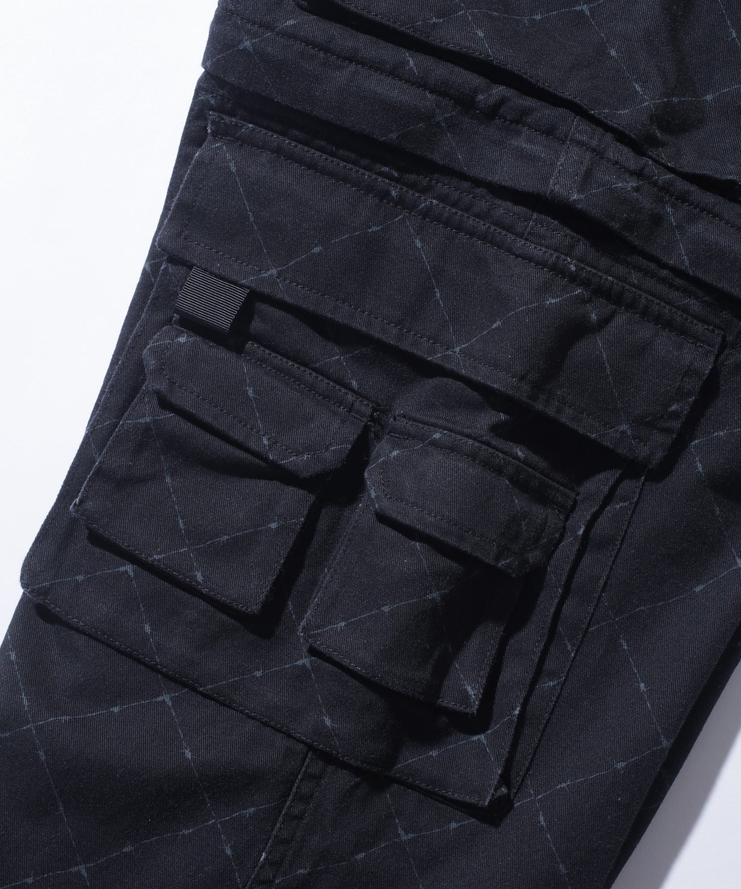 BARBED WIRE 2WAY CARGO PANTS