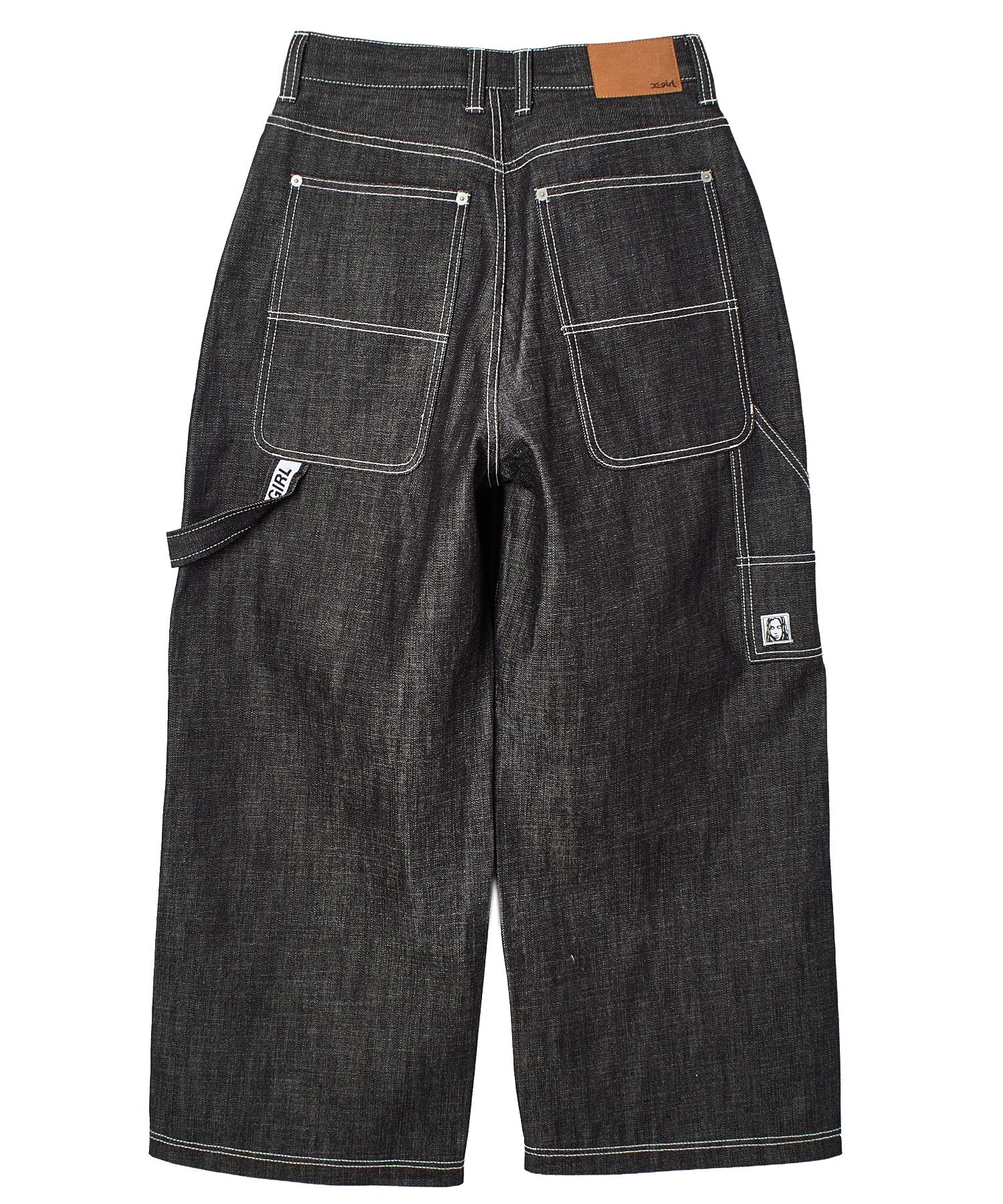 BAGGY DENIM PANTS