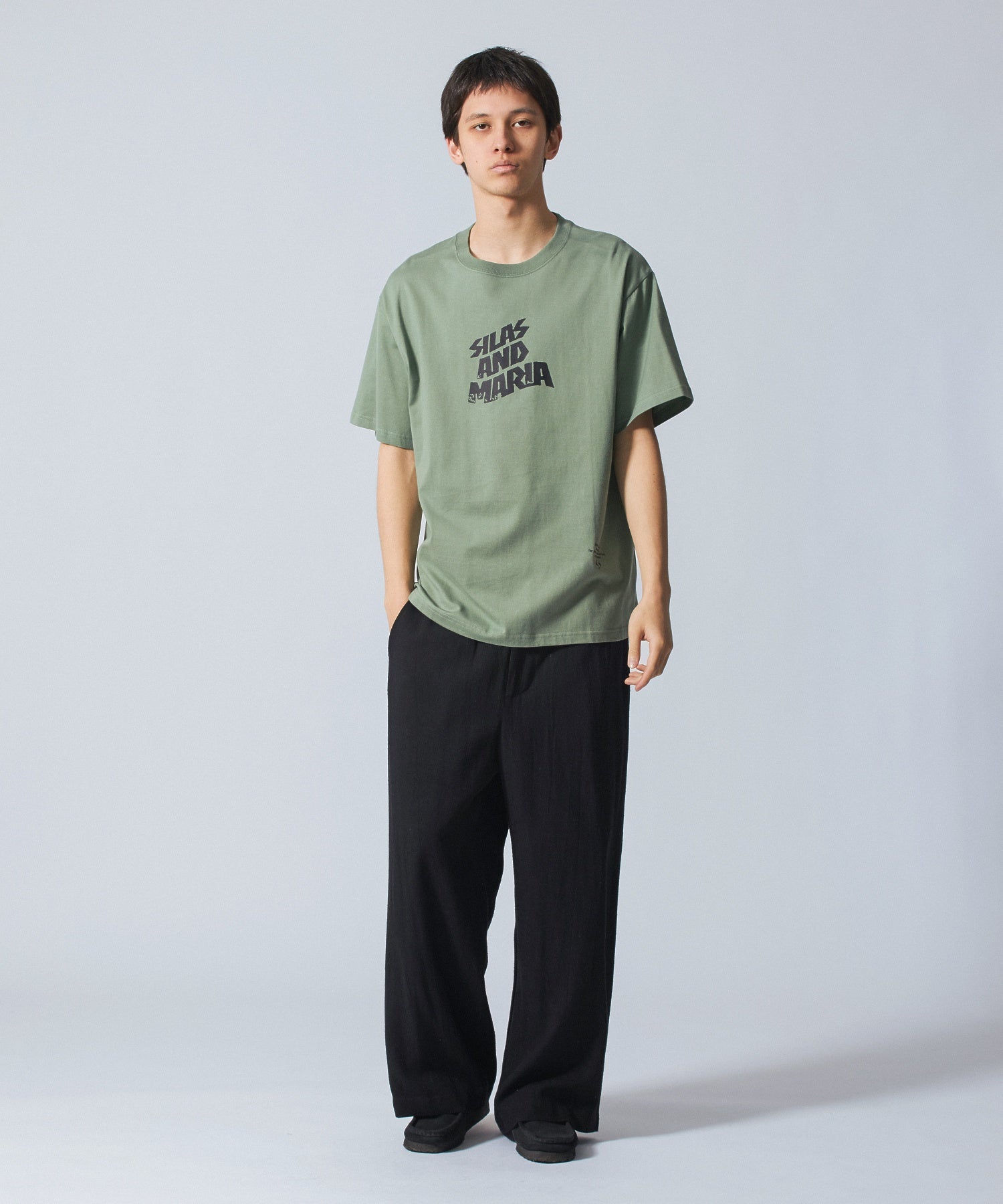 FLUX S/S TEE