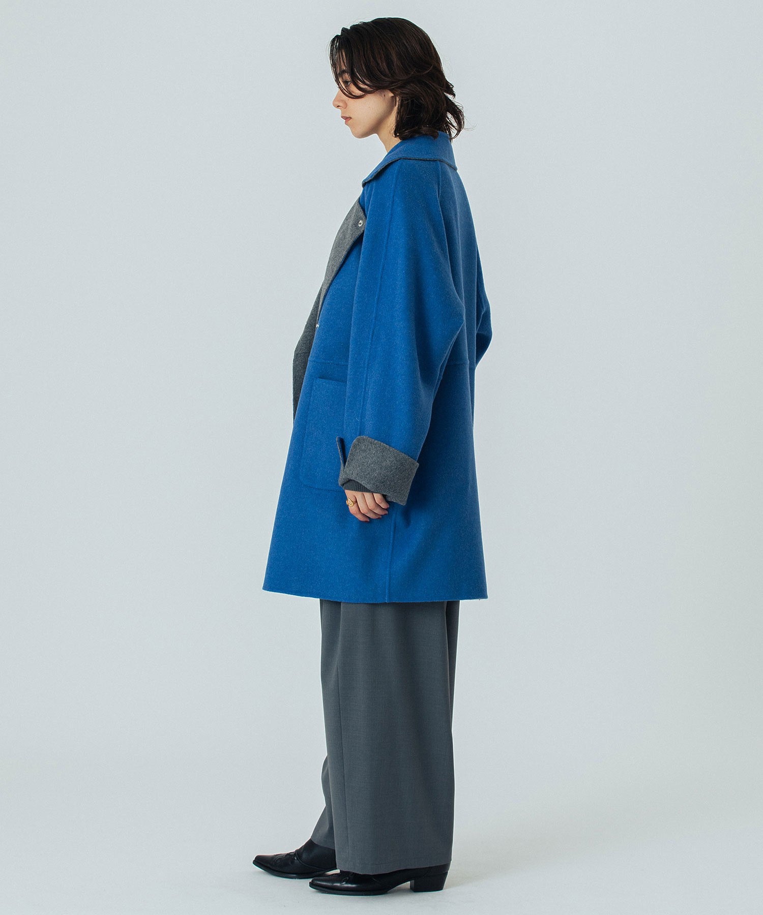 model:172cm 着用サイズ:ONE SIZE