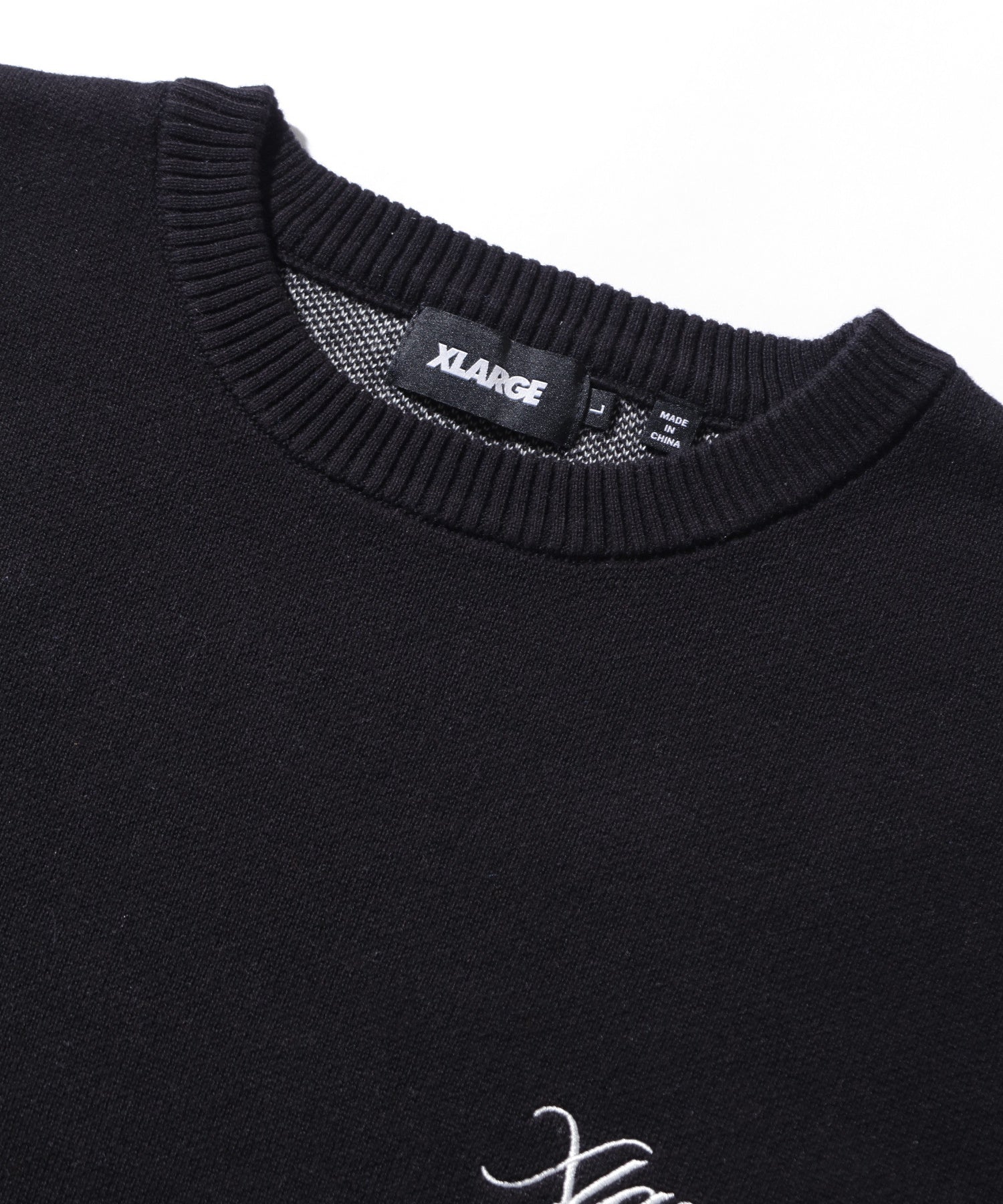 JACQUARD SWEATER