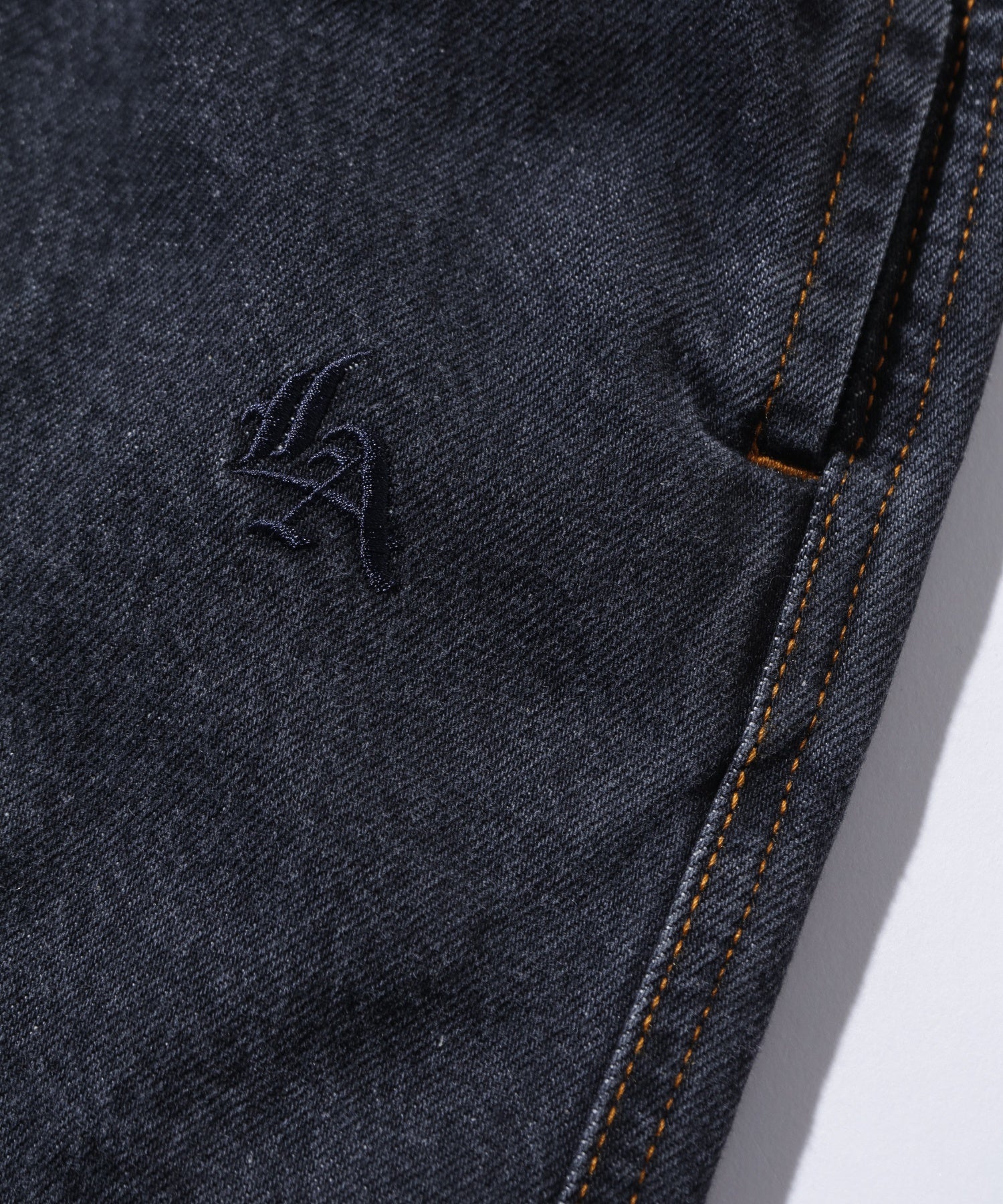 EASY DENIM SHORTS