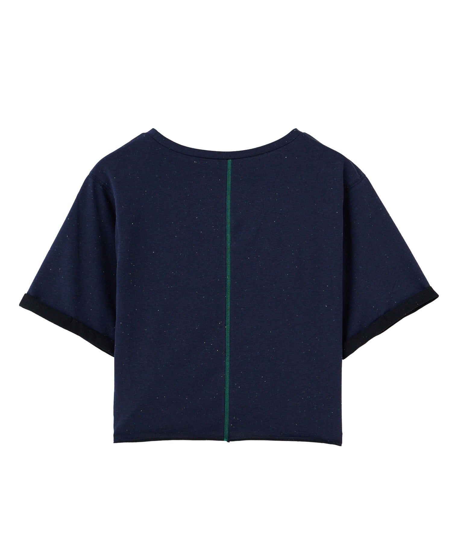 【WEB・一部店舗限定】COLOR NEP OFF-SHOULDER TOP