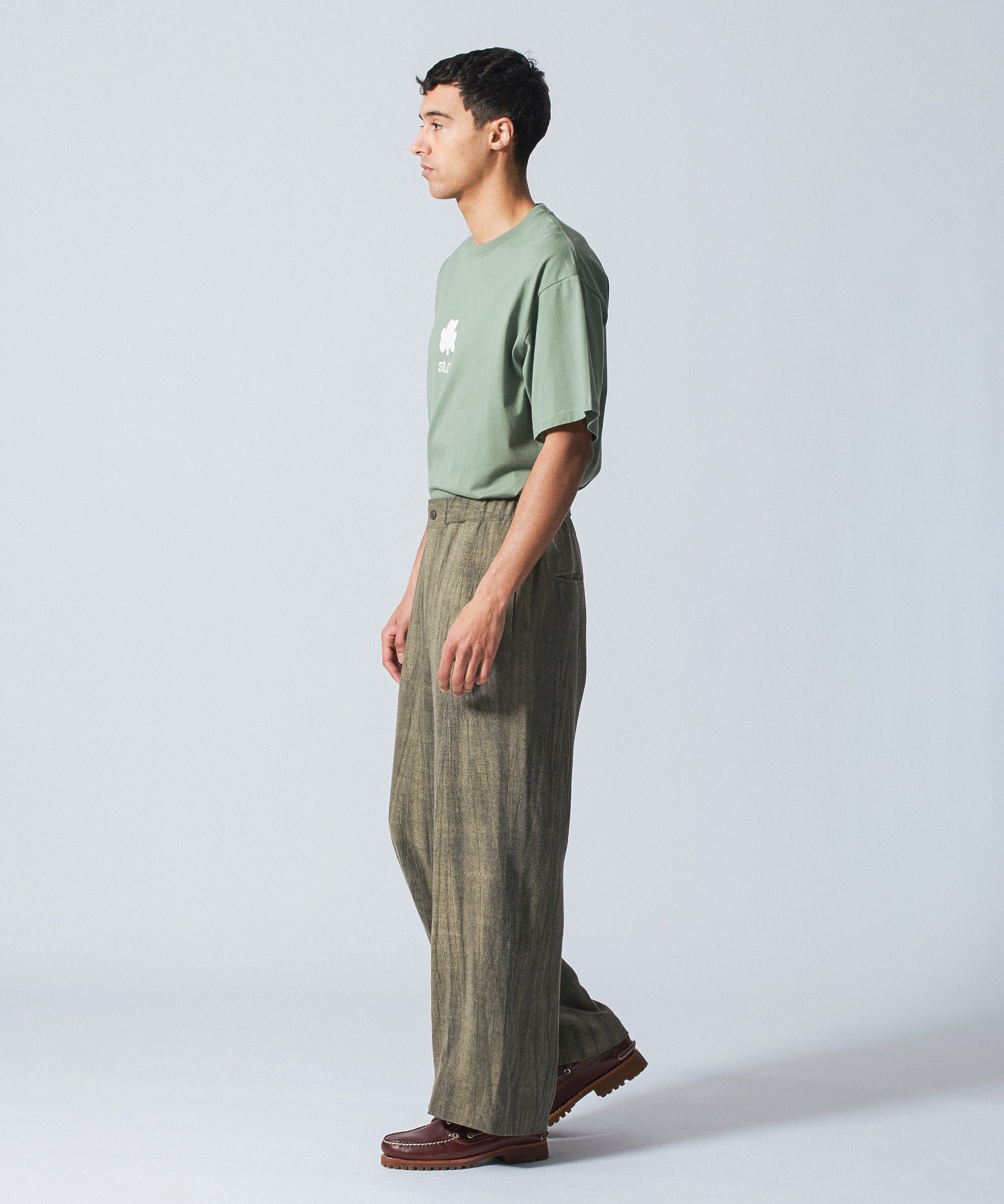 SHAMROCK S/S TEE