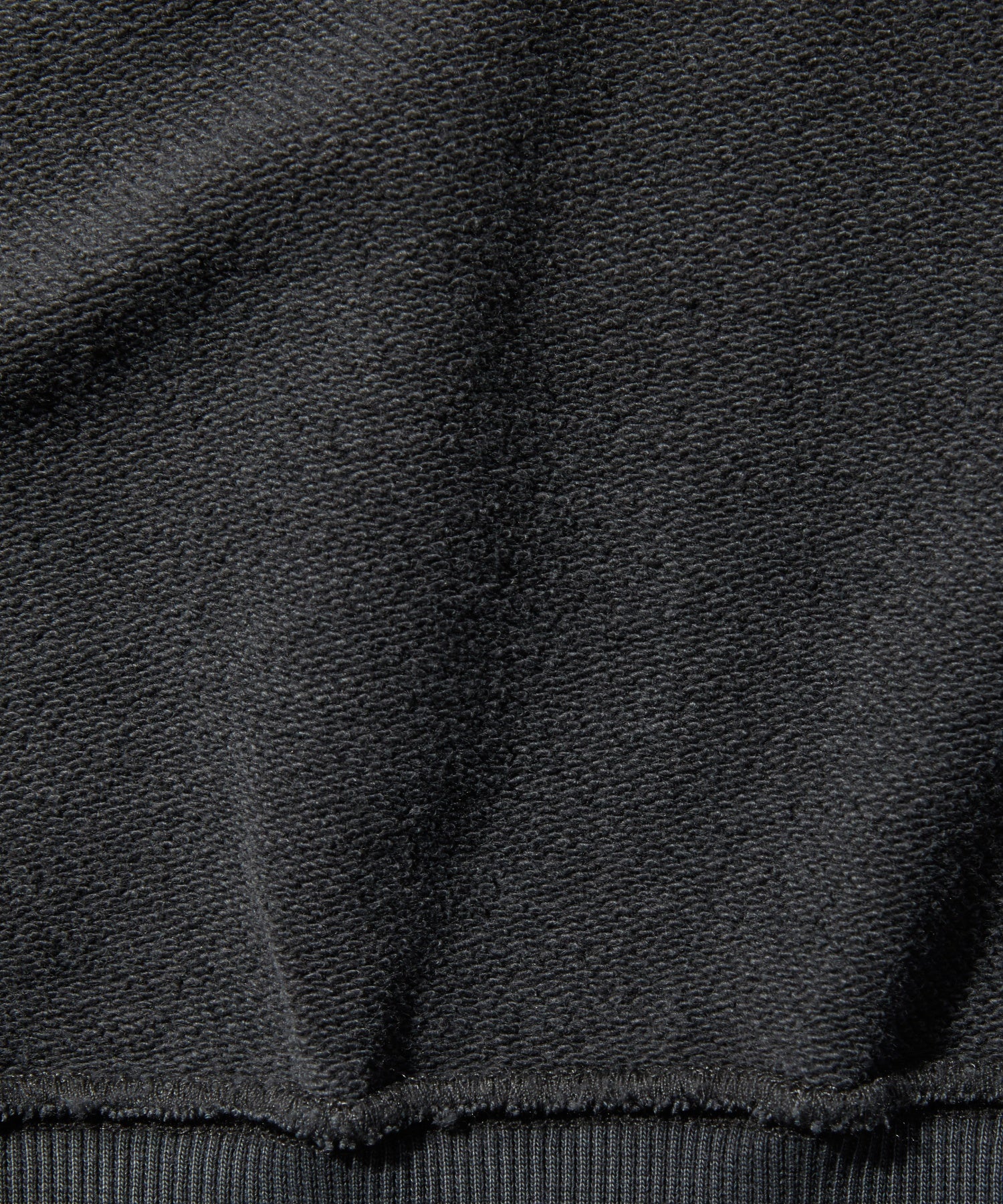 FACE AND SCRIPT LOGO COMPACT ZIP UP SWEAT HOODIE