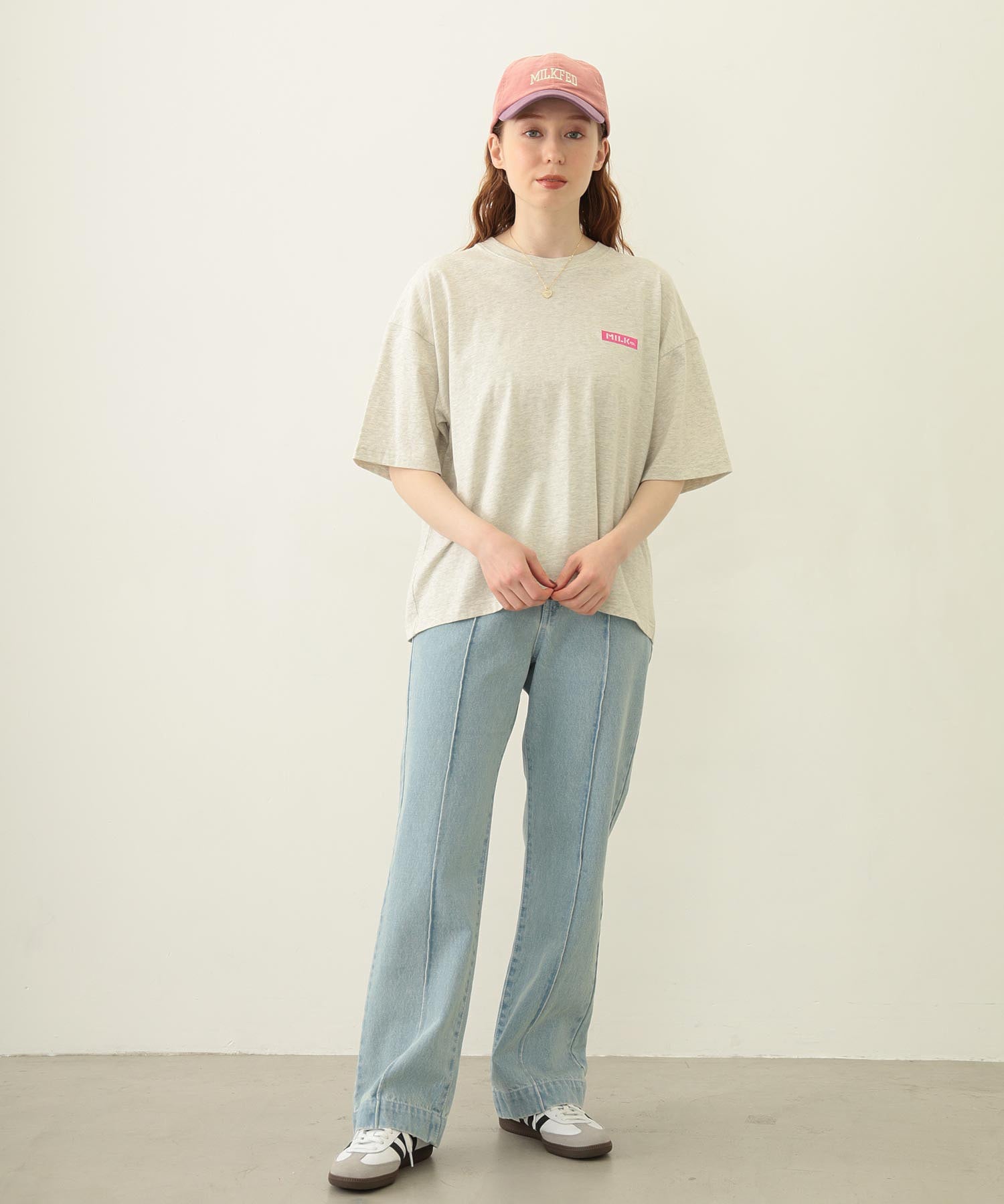 FUNNY COLLEAGUE S/S TEE