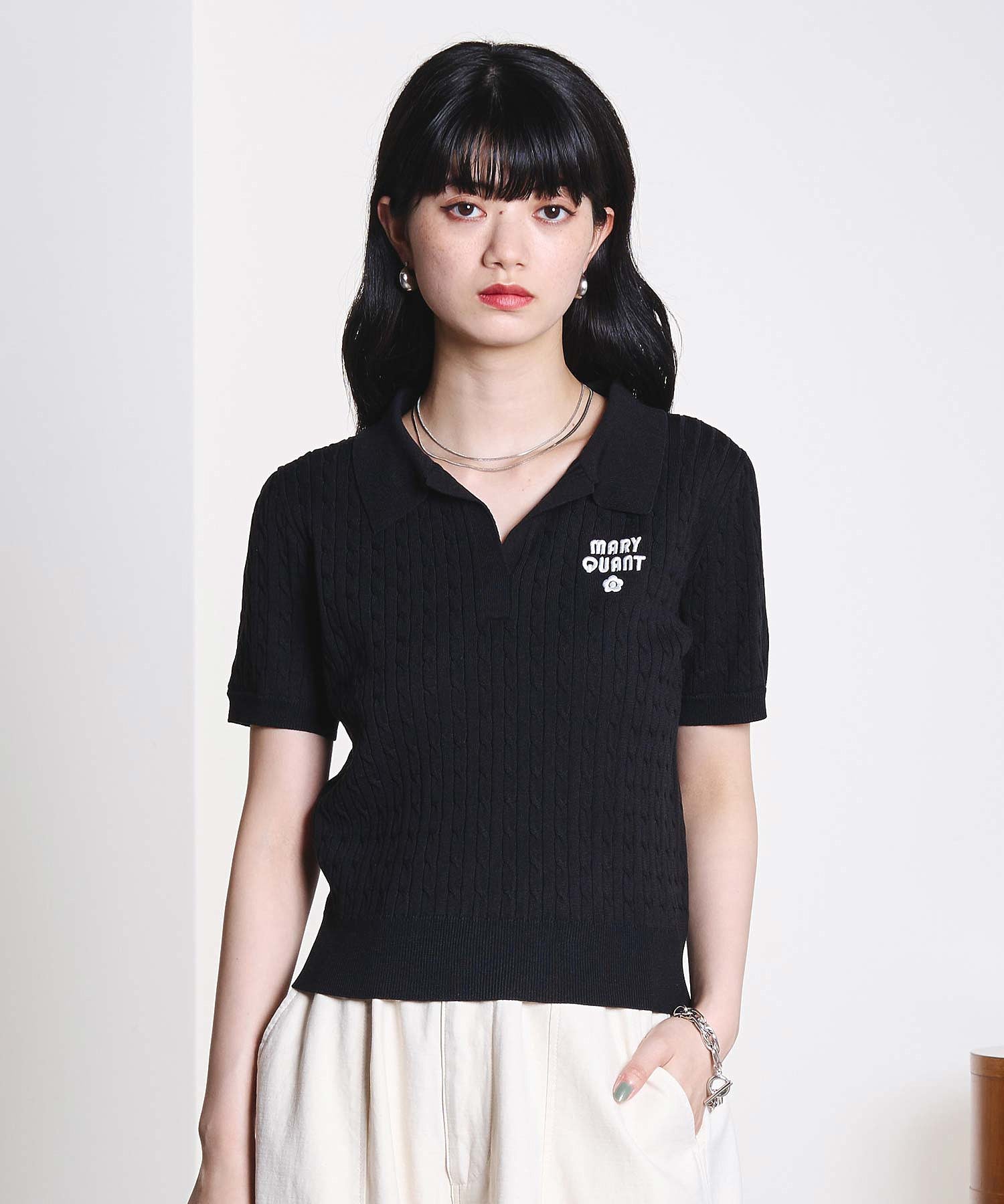 model:163cm 着用サイズ:ONE SIZE