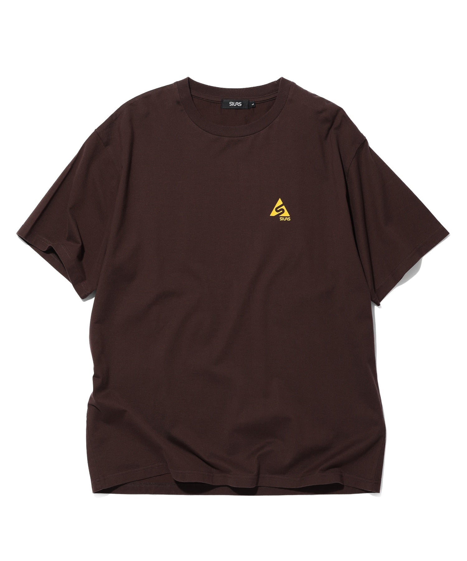 TRIANGLE S/S TEE