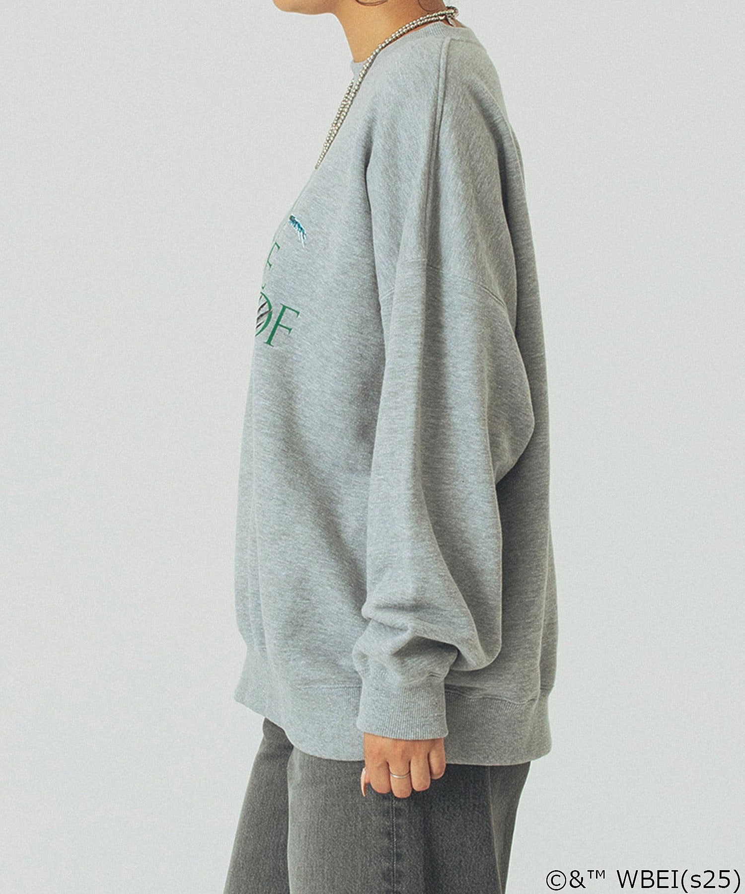 model:168cm 着用サイズ:M