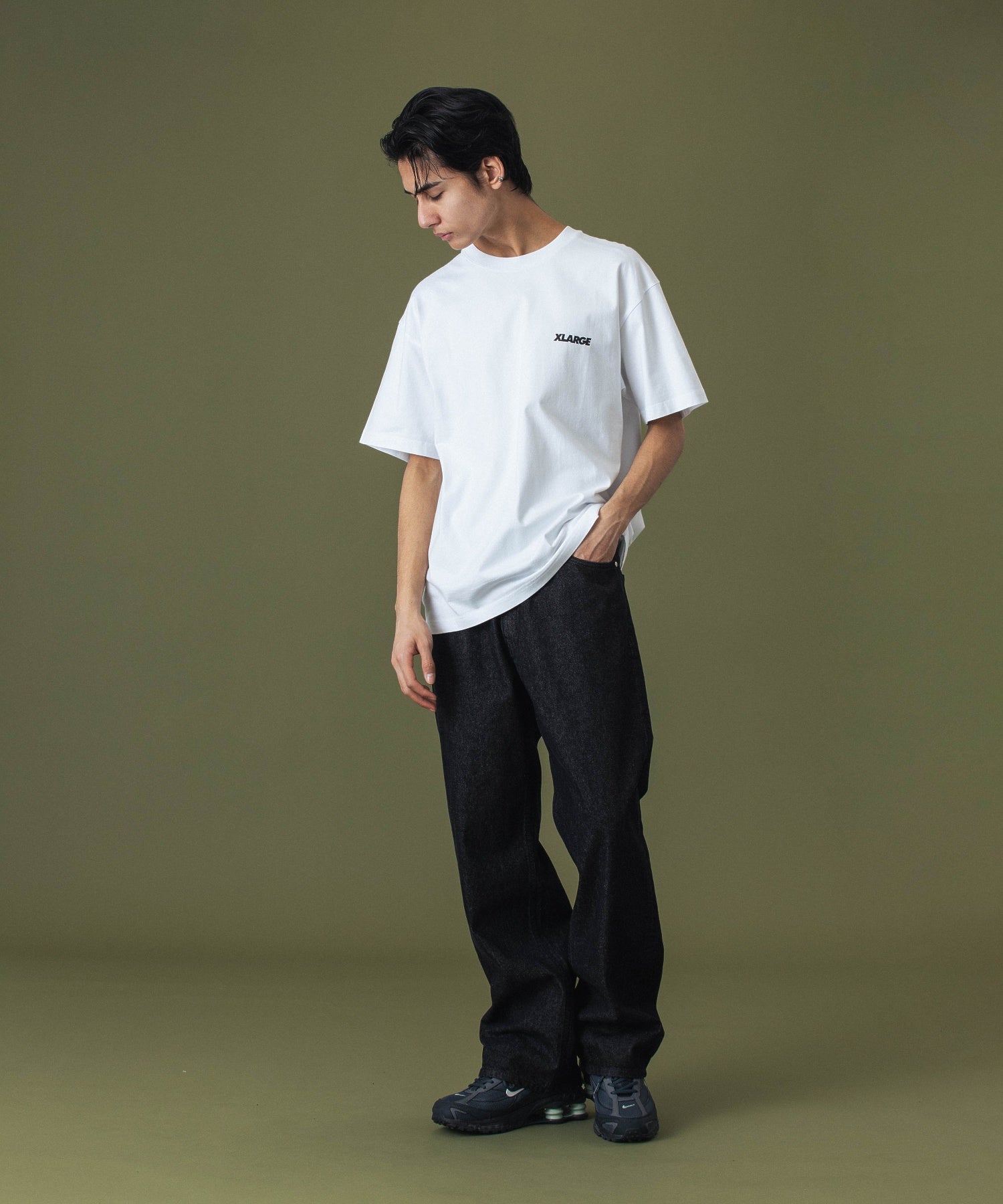 OLD ENGLISH DENIM PANTS