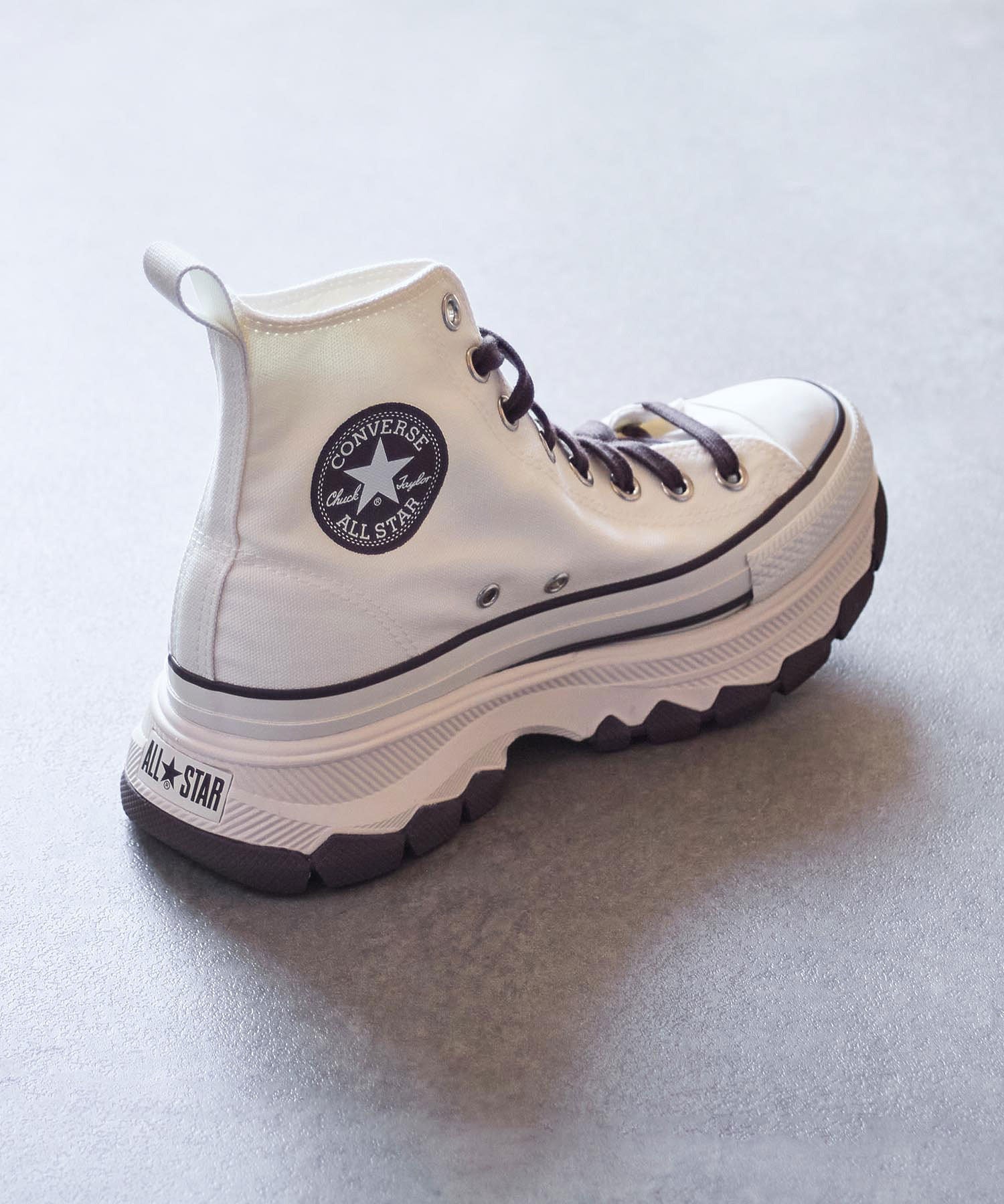 CONVERSE/ALL STAR TREKWAVE CB HI
