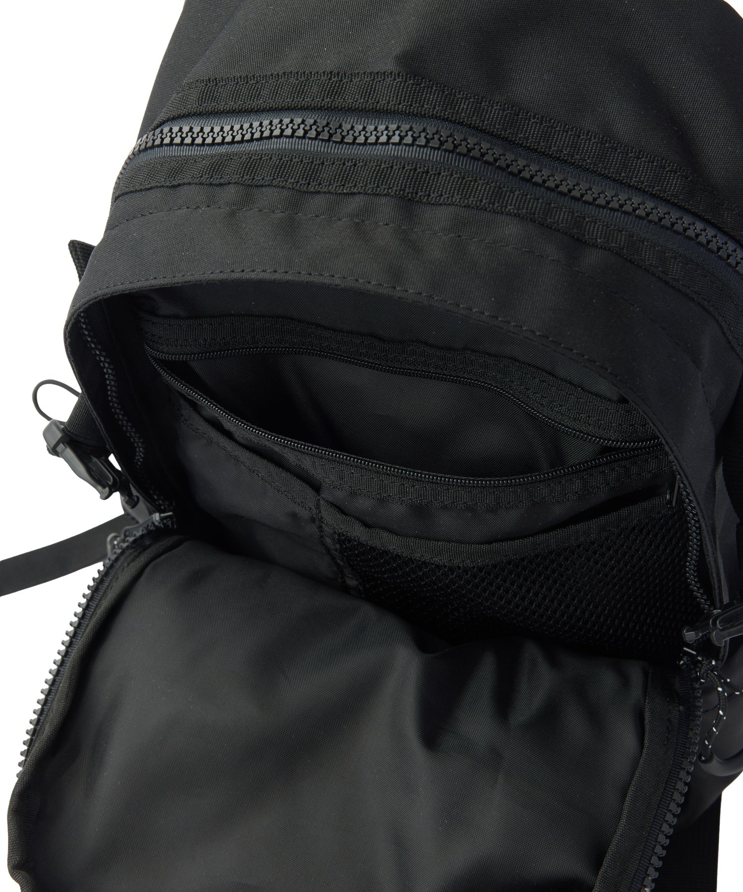 BUNGEE CORD MINI BACKPACK