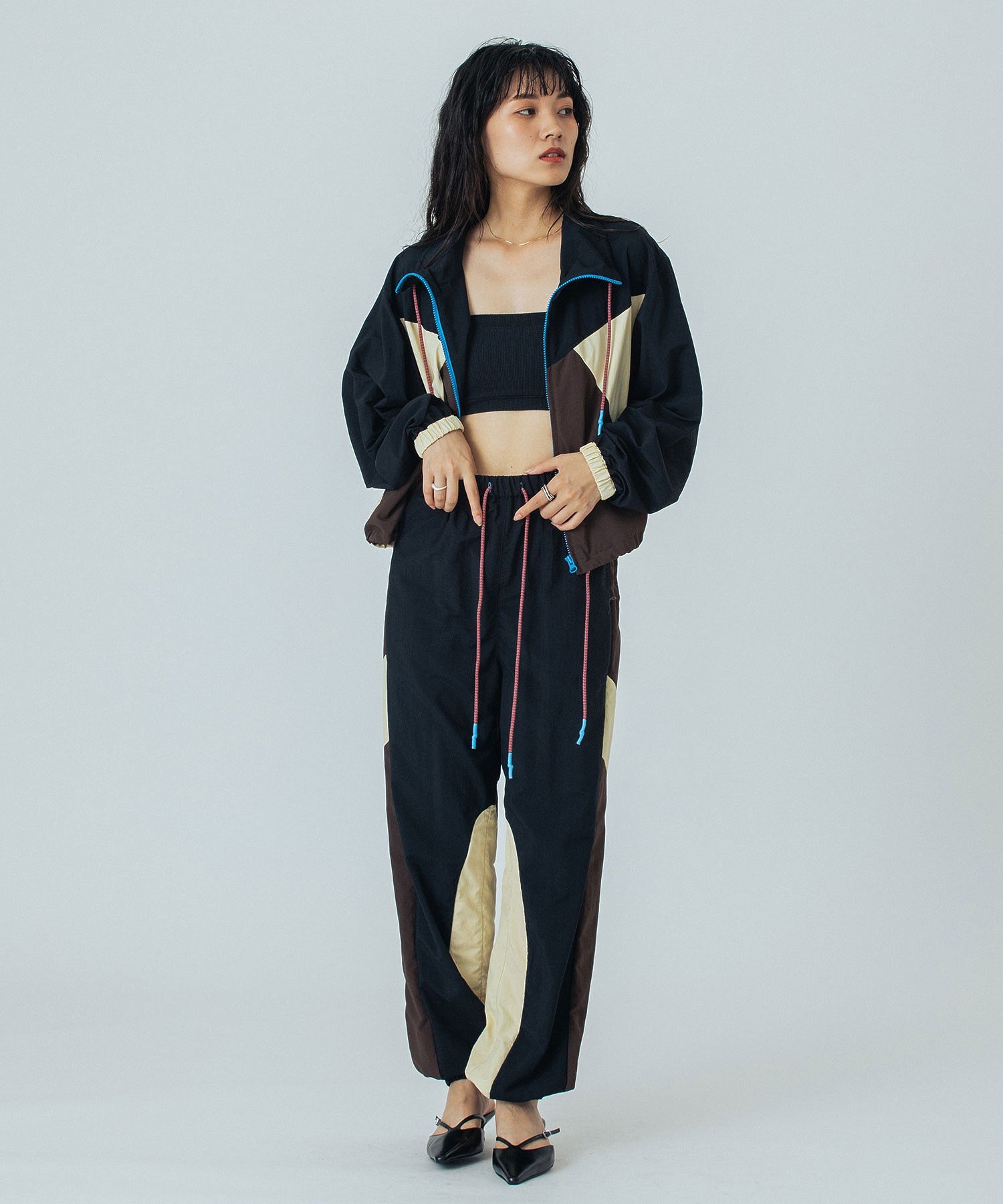 model:167cm 着用サイズ:ONE SIZE