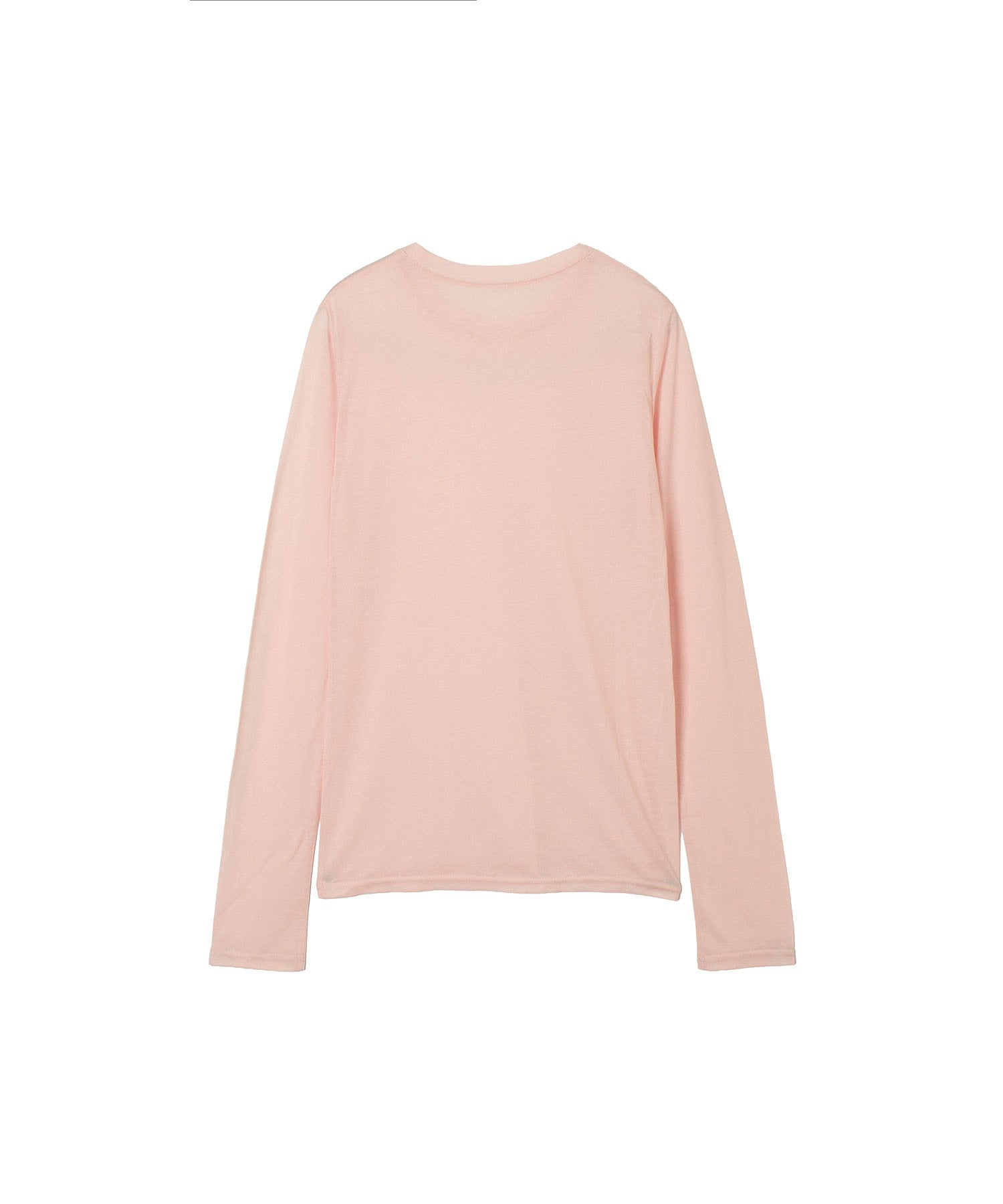 SHEER L/S TEE