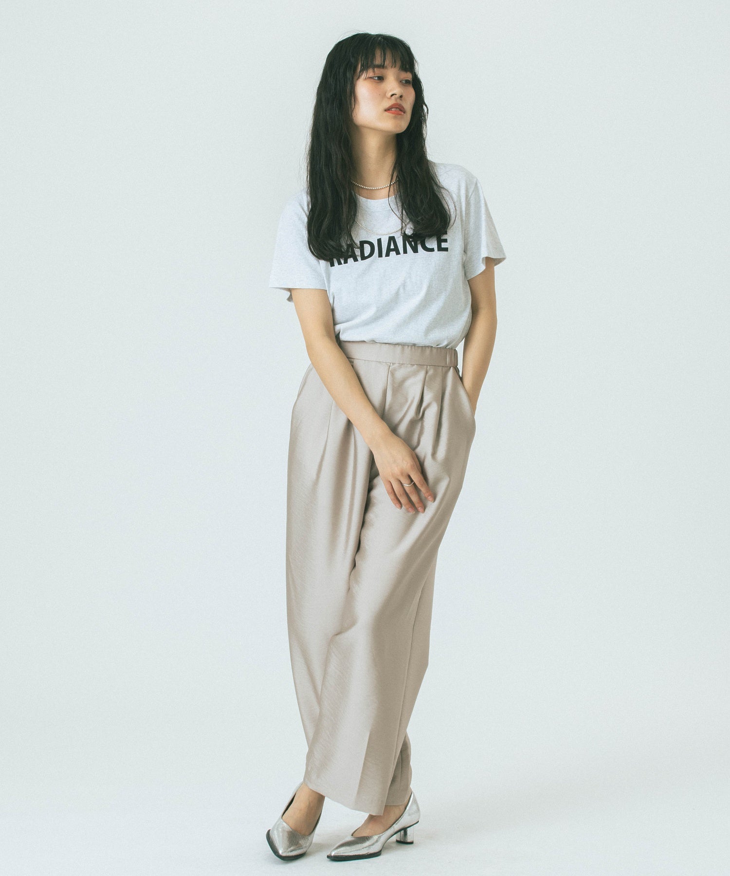 ASSORT PRINT S/S TEE