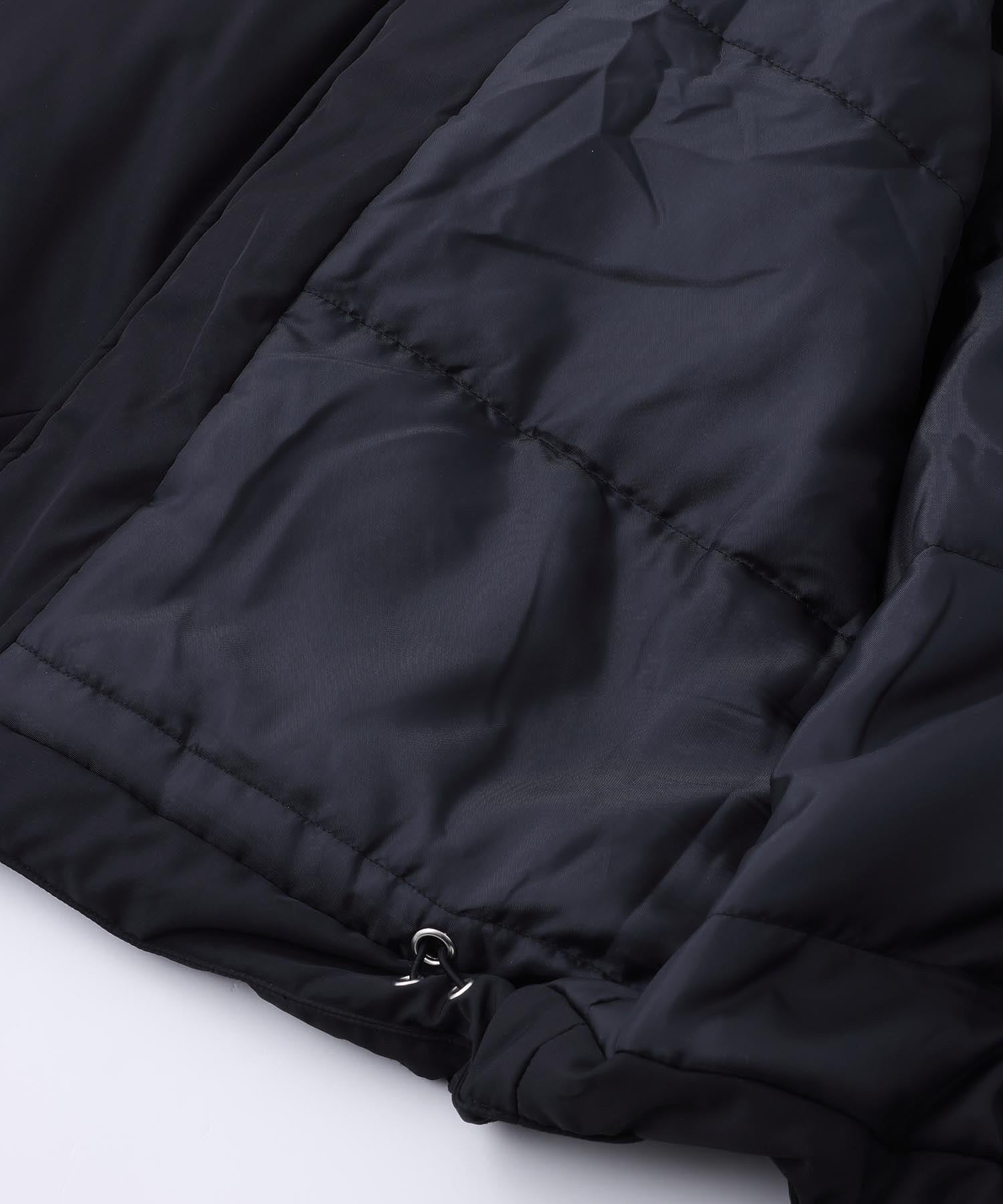 PUFFER RIDERS JACKET SILAS