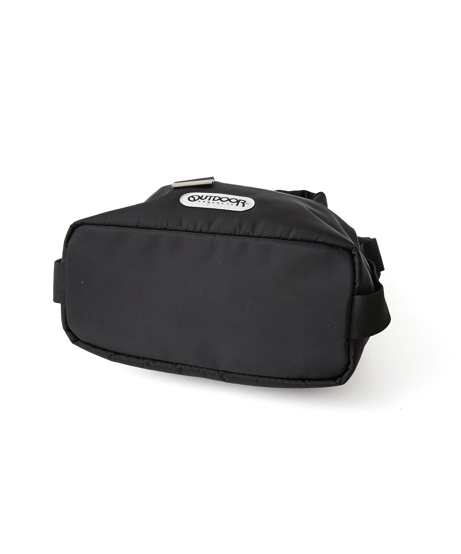 【ブルー・ブラウンROSE BUD別注カラー】OUTDOOR PRODUCTS/2WAY BELT BAG