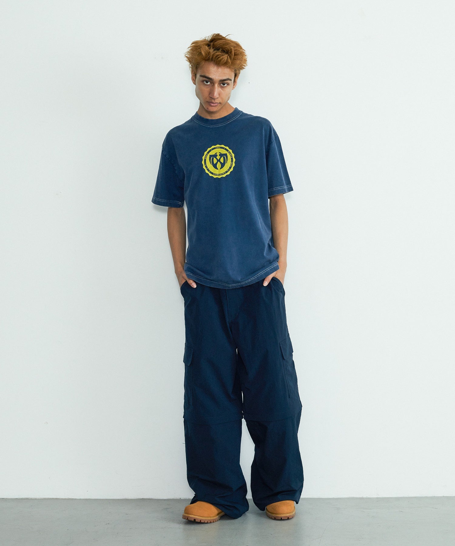 CONVERTIBLE CARGO PANTS
