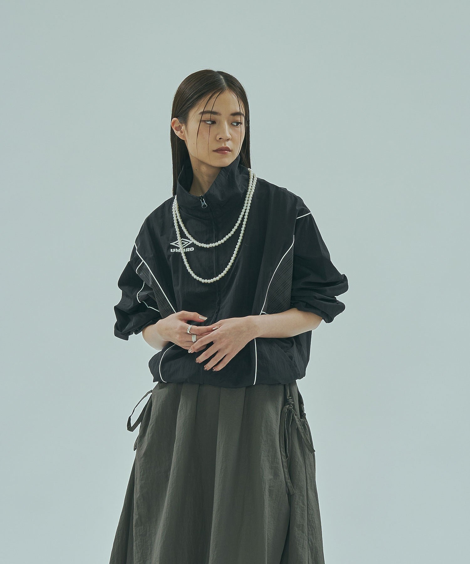 model:160cm 着用サイズ:ONE SIZE