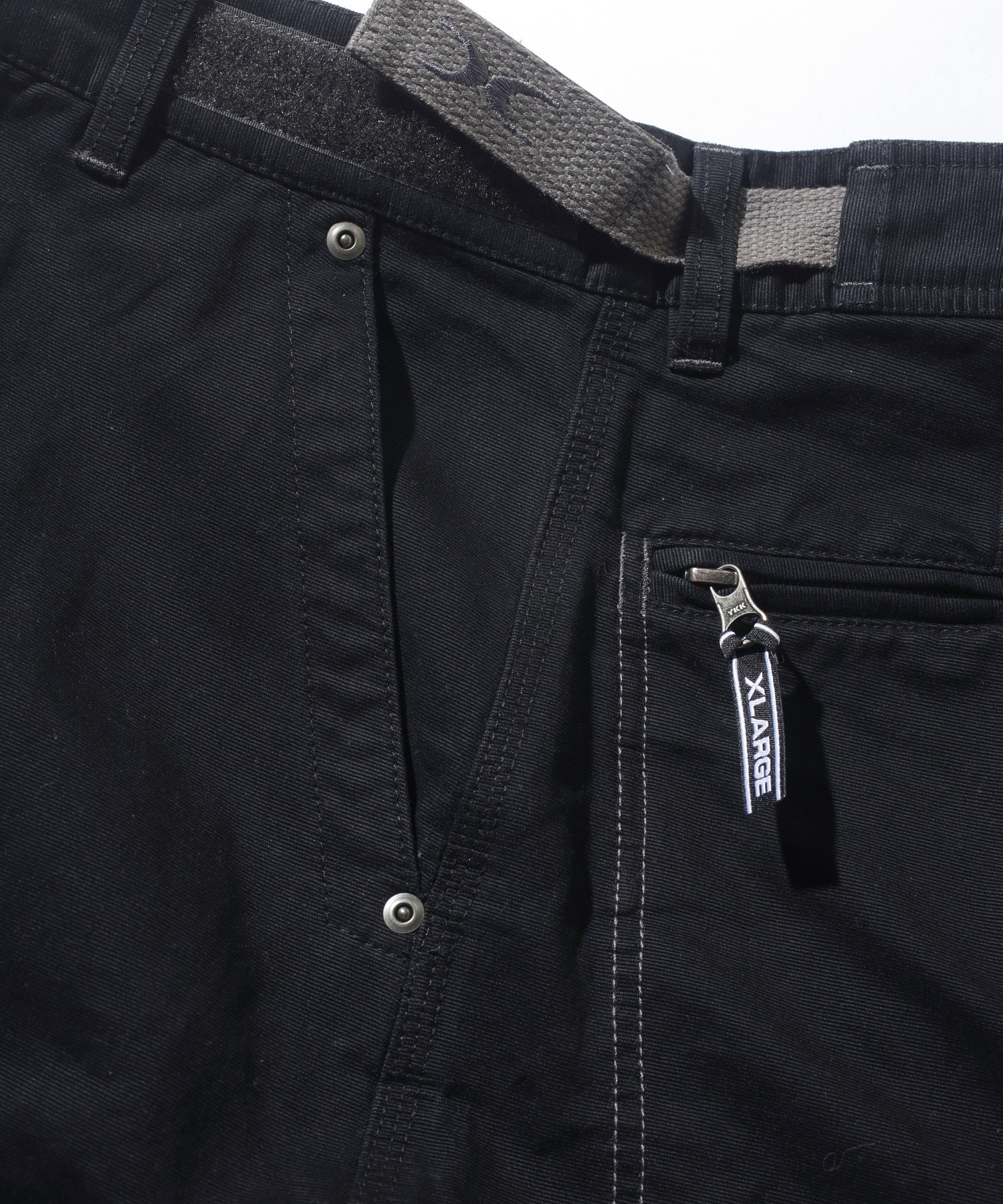 MULTI POCKET PANTS