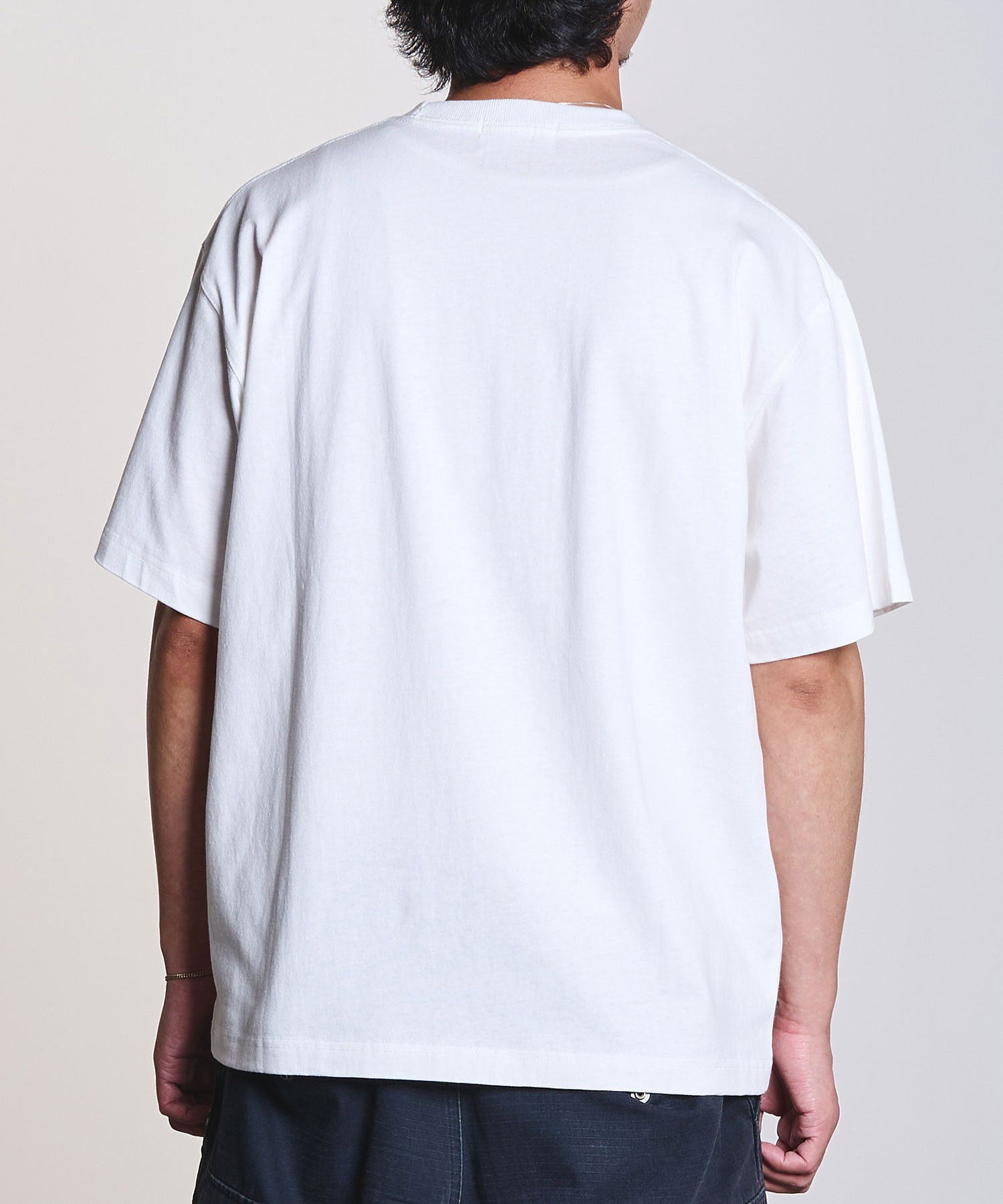 staff:173cm 着用サイズ:ONE SIZE