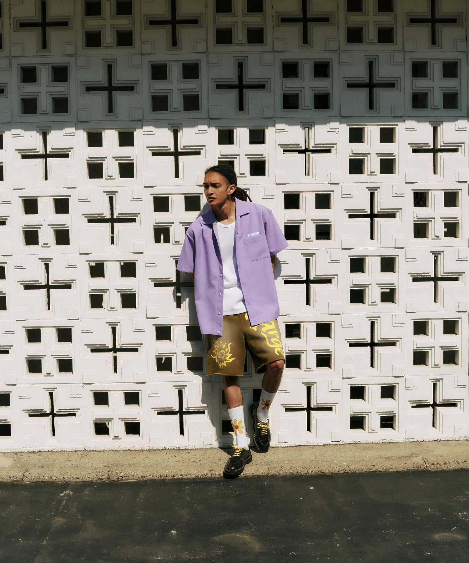 COMMUNITY SPIRIT SWEAT SHORT PANTS