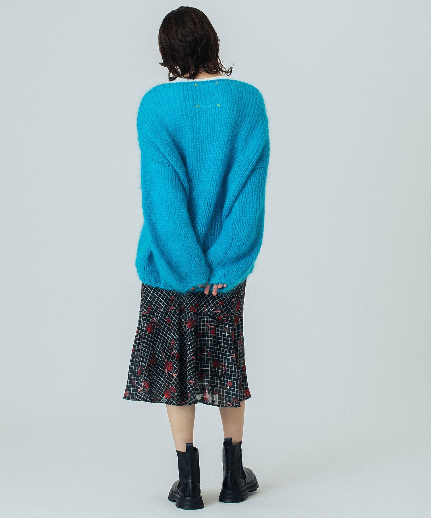 model:172cm 着用サイズ:ONE SIZE