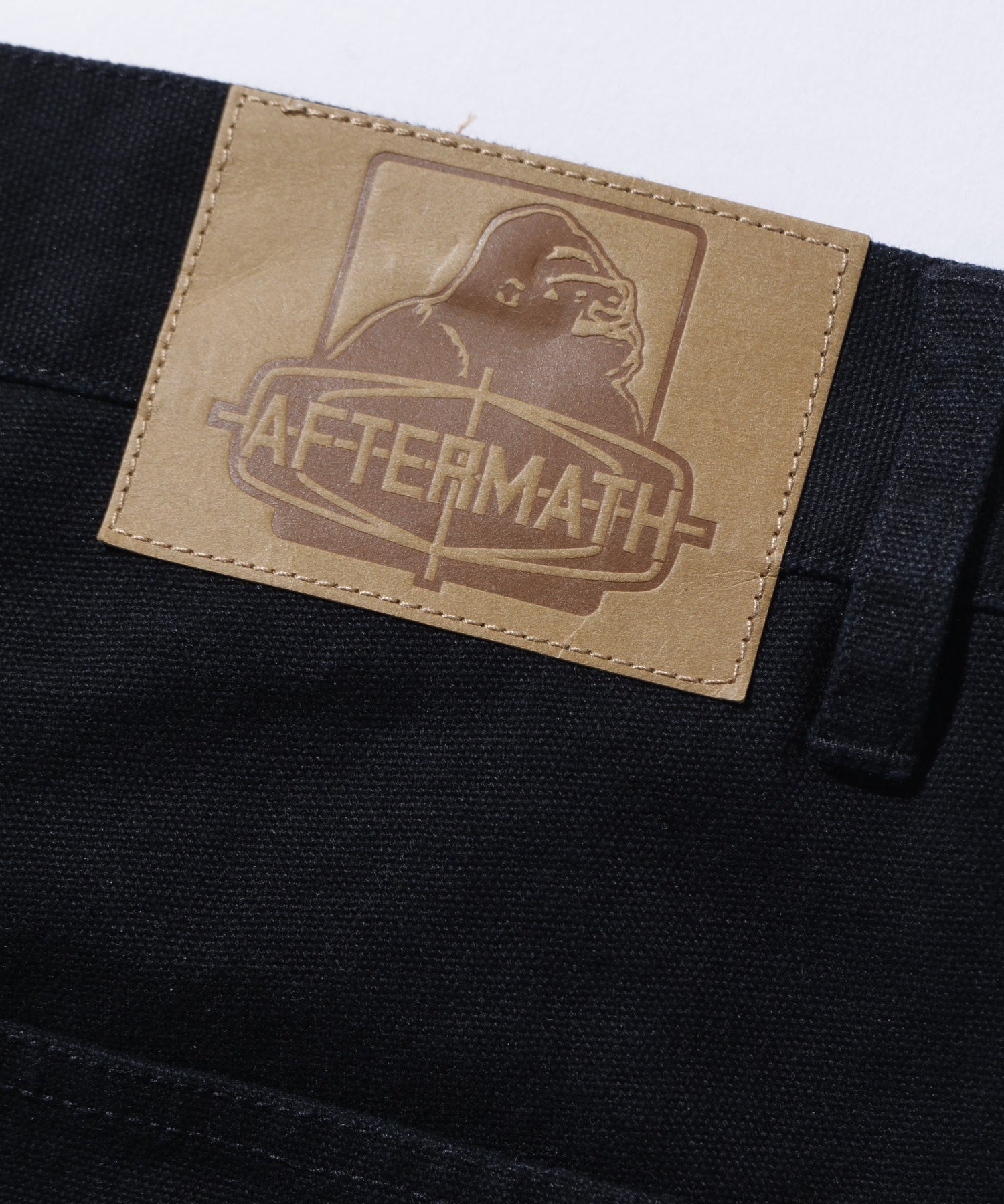XLARGE×AFTERMATH PAINTER PANTS