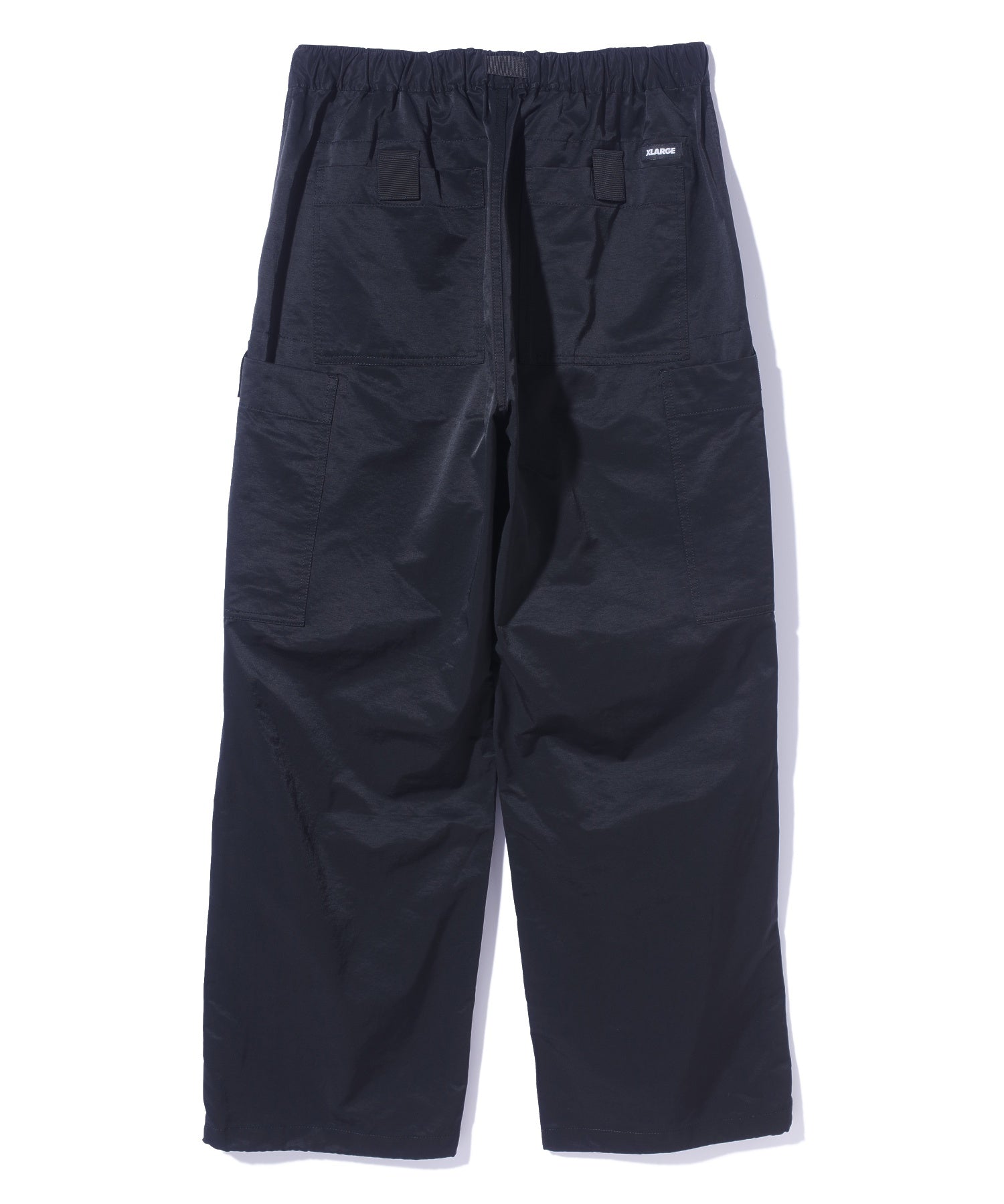 WIDE LEG CARGO PANTS