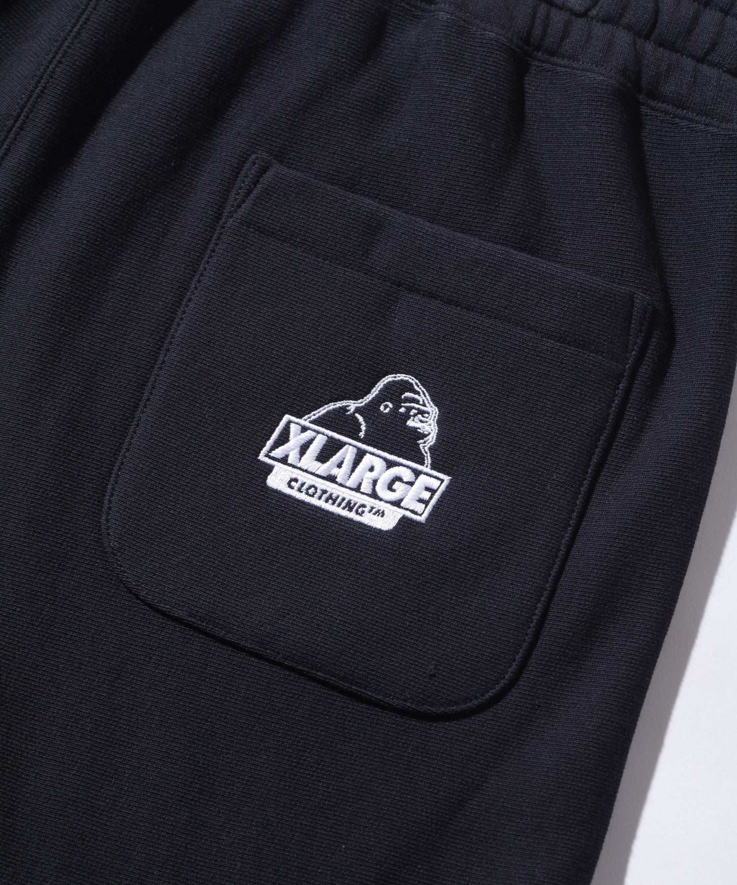 XLARGE×Champion REVERSE WEAVE WIDE SWEAT PANTS