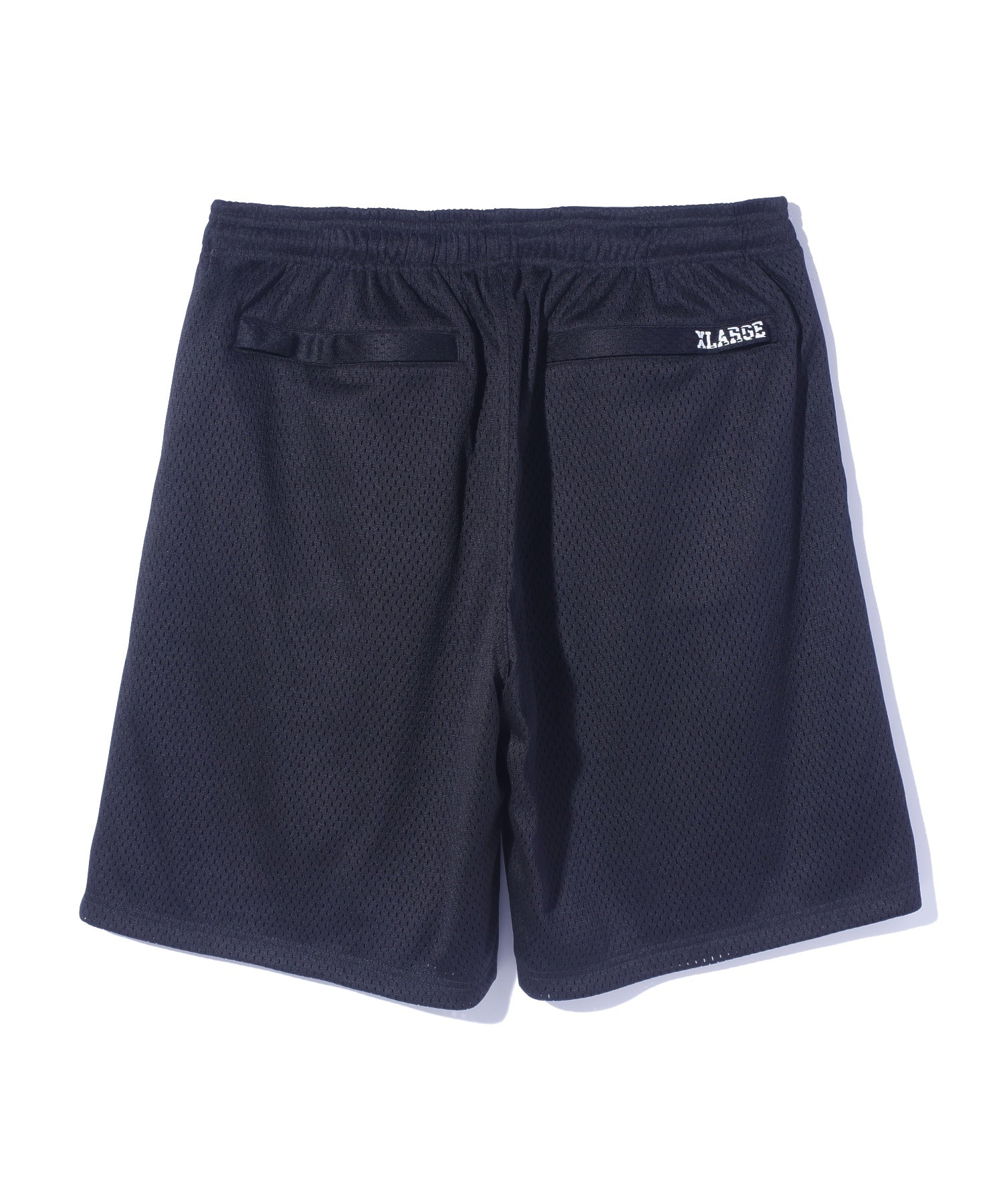 DISTORTION MESH EASY SHORTS