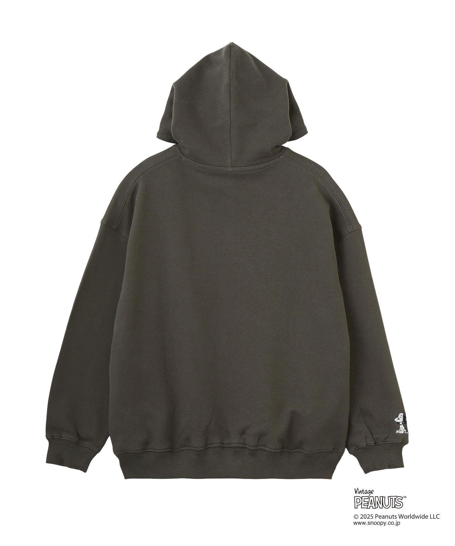 MILKFED. × PEANUTS HOODIE