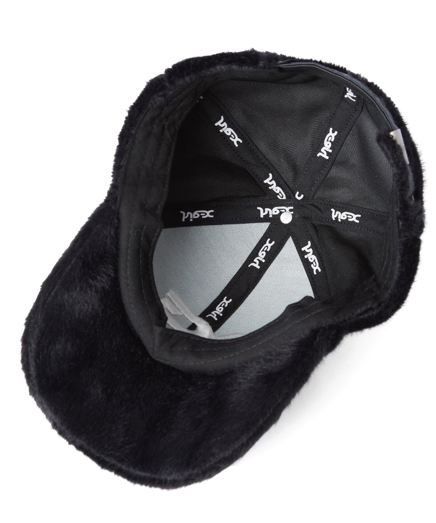 EMBROIDERED XG LOGO FUZZY CAP
