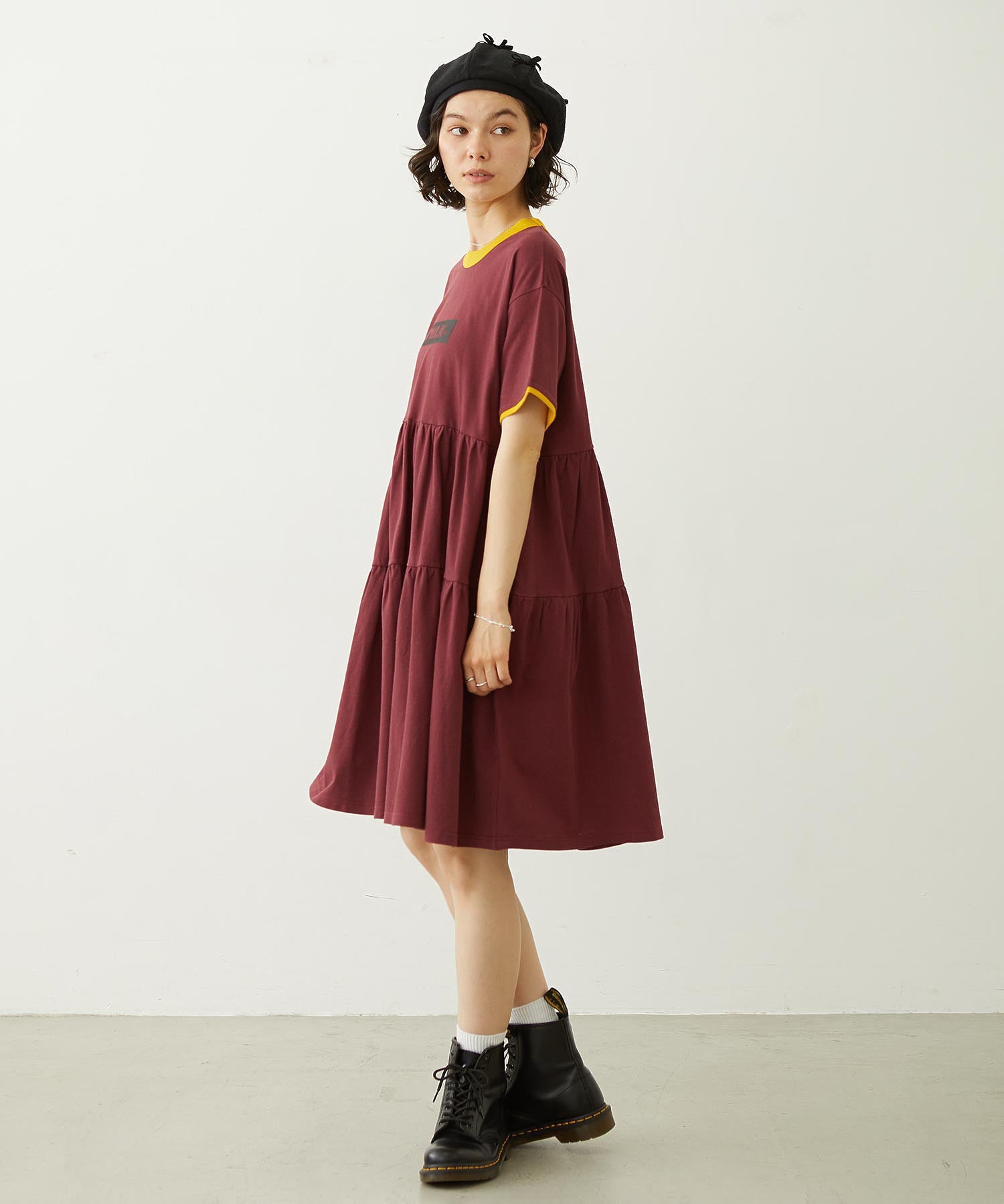 RIBBON BERET
