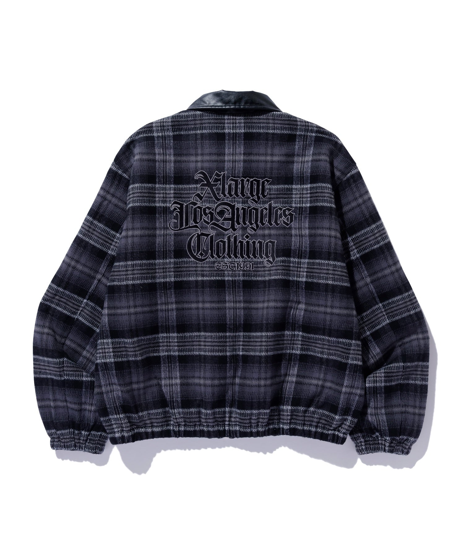 OLD ENGLISH FLANNEL JACKET