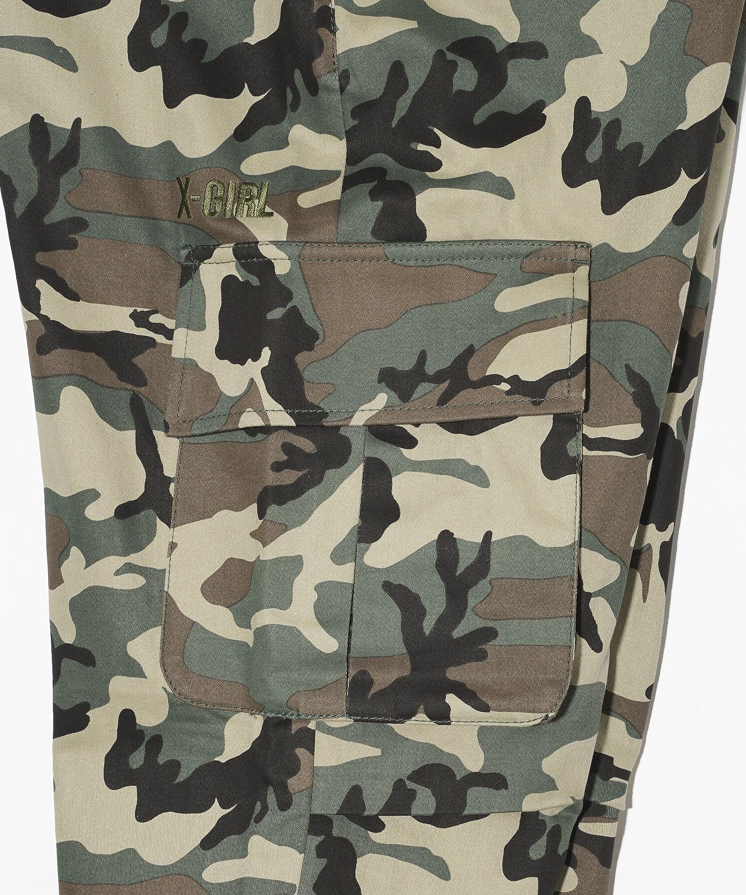 CARGO PANTS X-girl