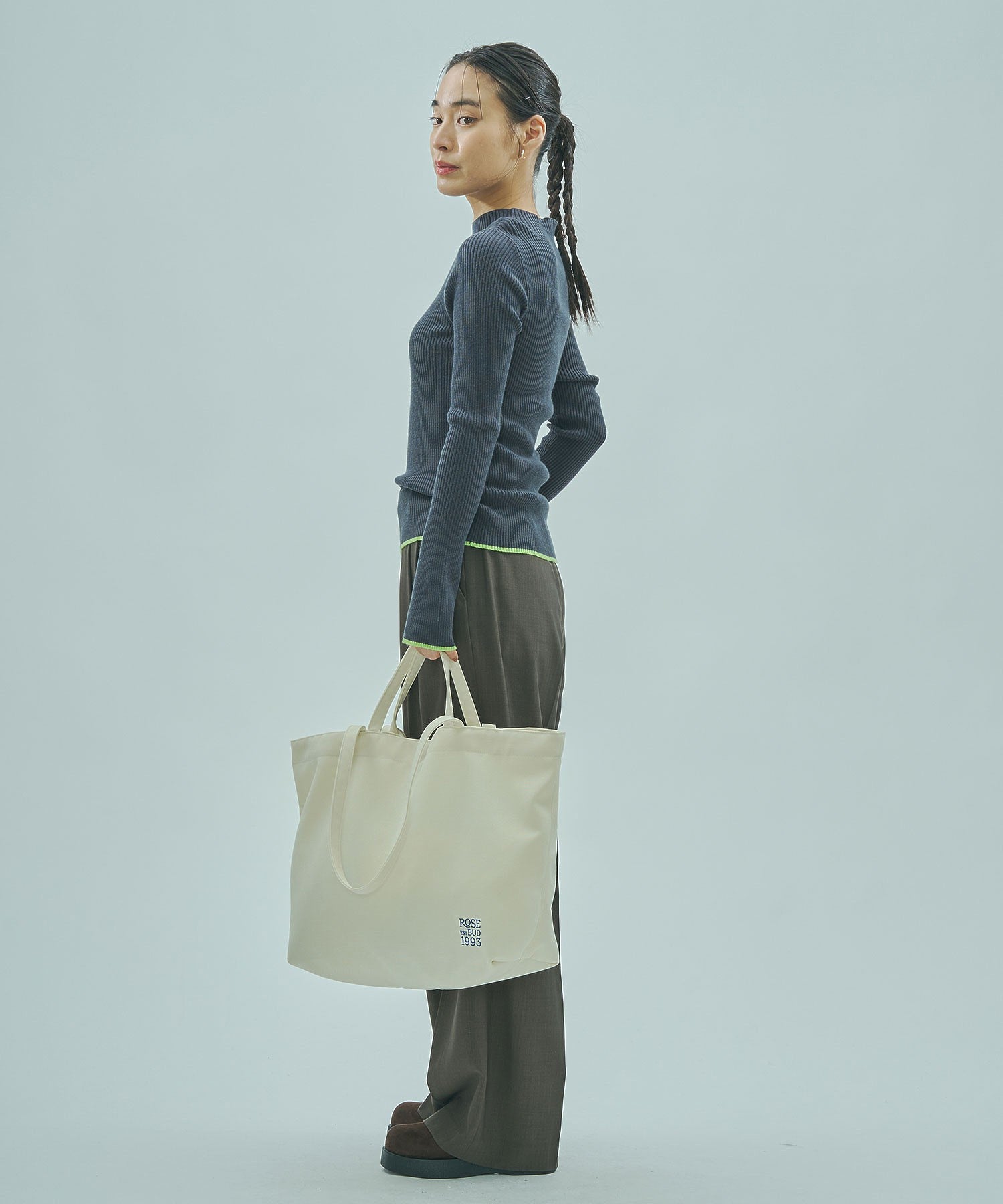 model:164cm 着用サイズ:ONE SIZE