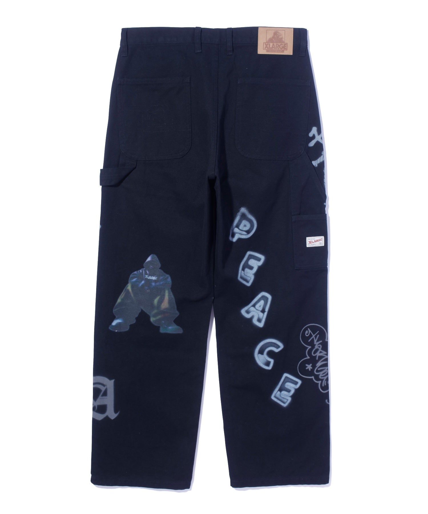 PAINTING PAINTER PANTS