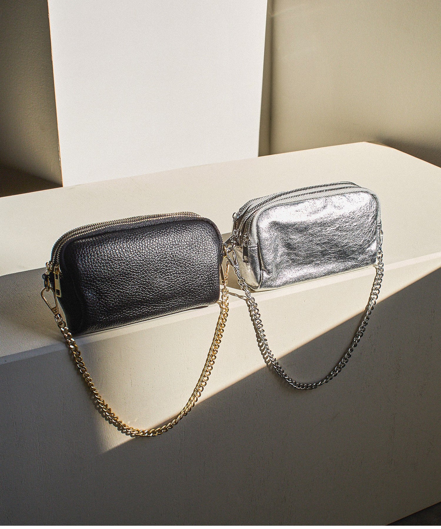 MILLELA FIRENZE/2WAY CHAIN MINI BAG