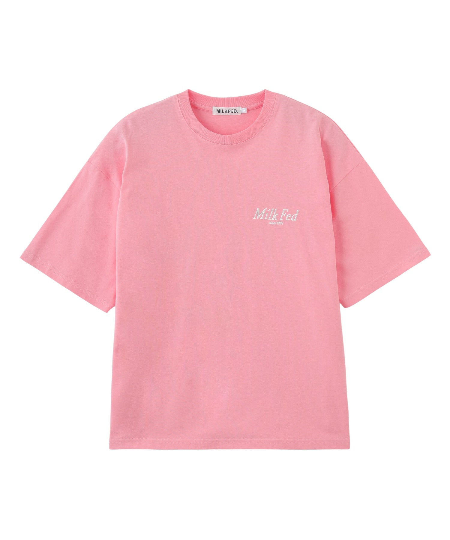 PRETZEL WIDE S/S TEE