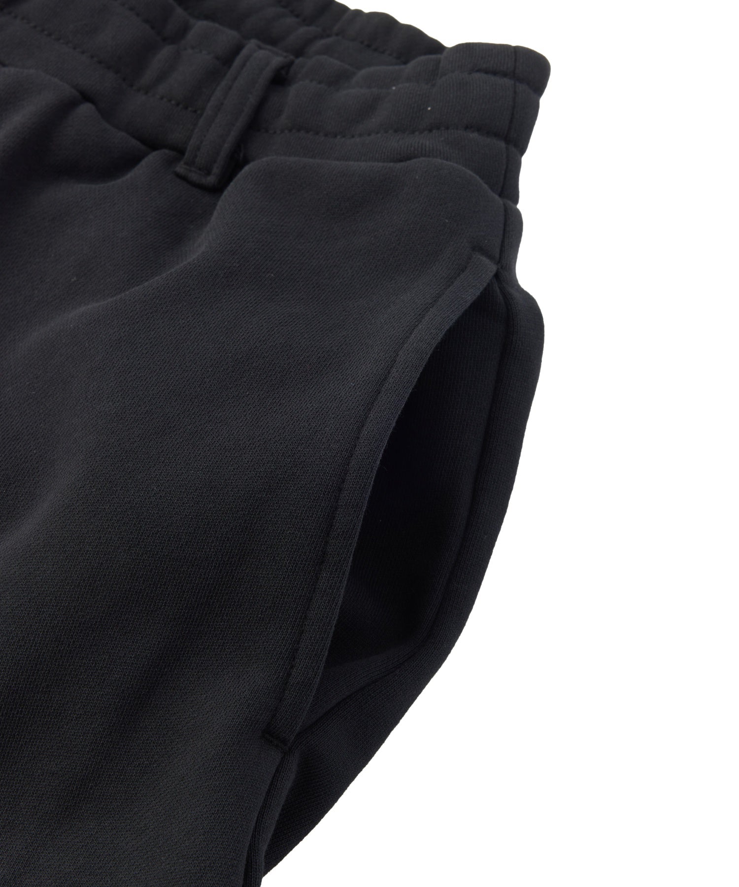 EMBLEM POCKET 2WAY BUGGY SWEATPANTS