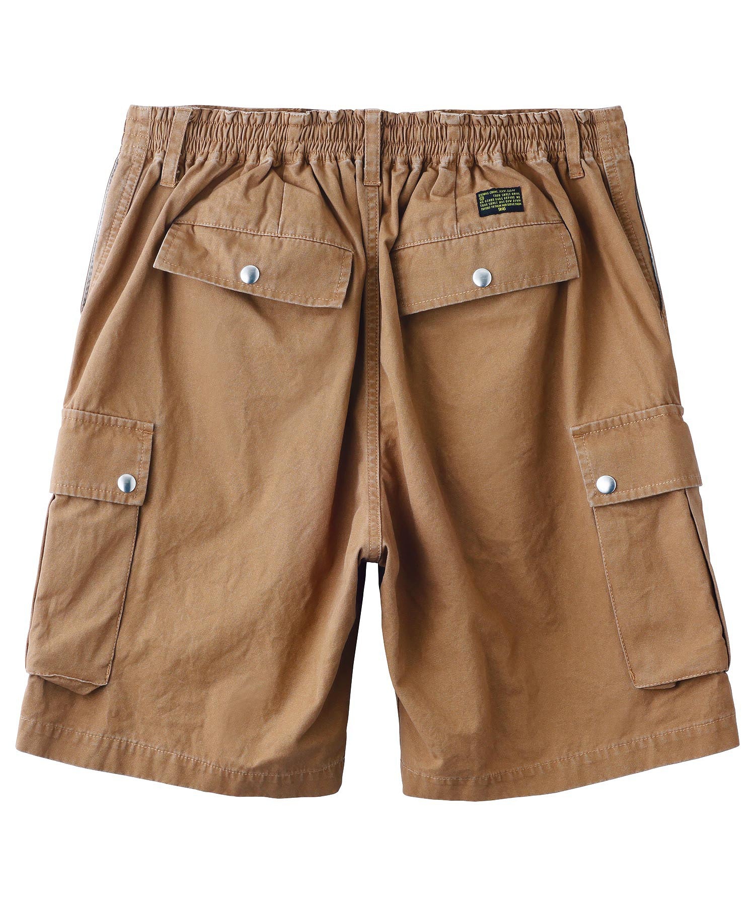 CARGO SHORT PANTS SILAS