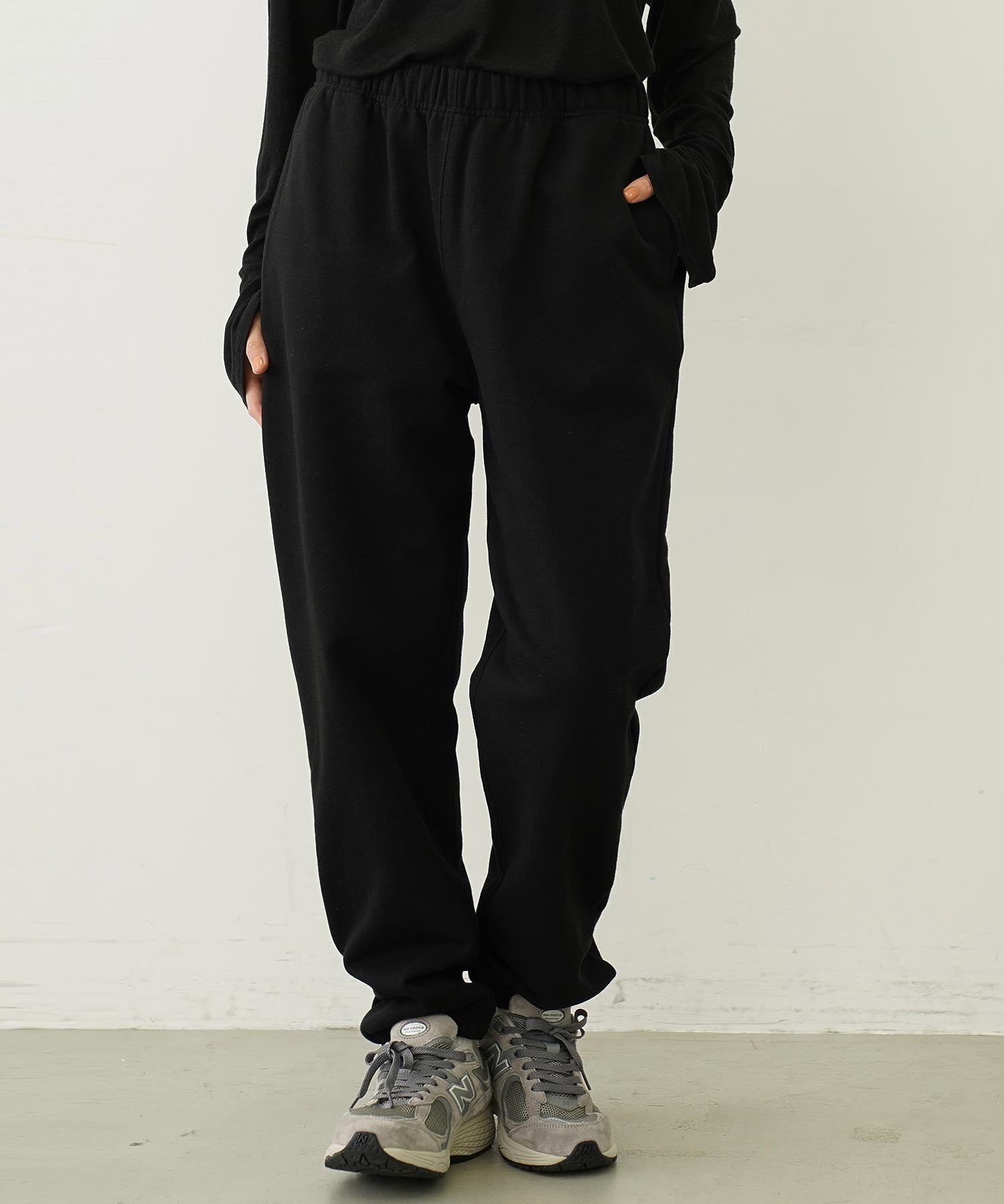 STENCIL LOGO DAILY SWEAT PANTS