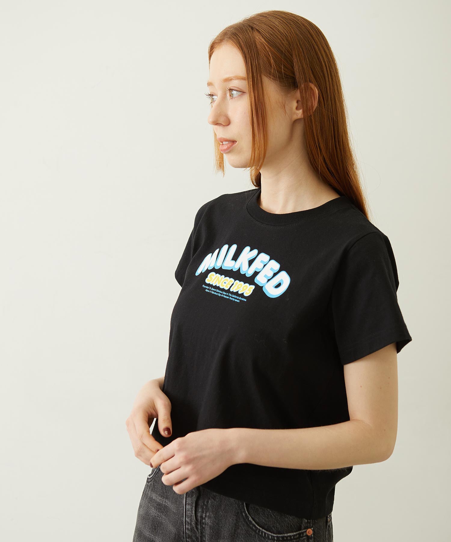ARCH LOGO COMPACT S/S TEE