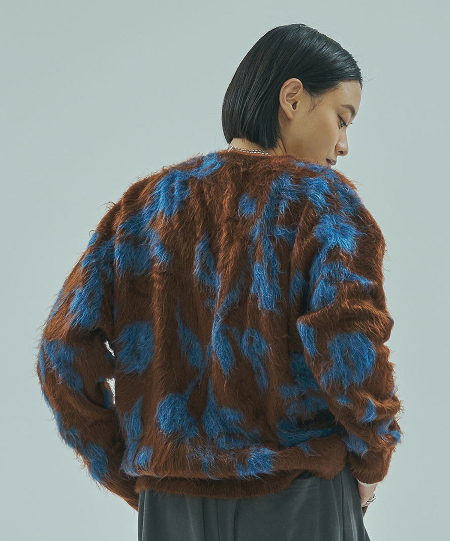 model:163cm 着用サイズ:ONE SIZE