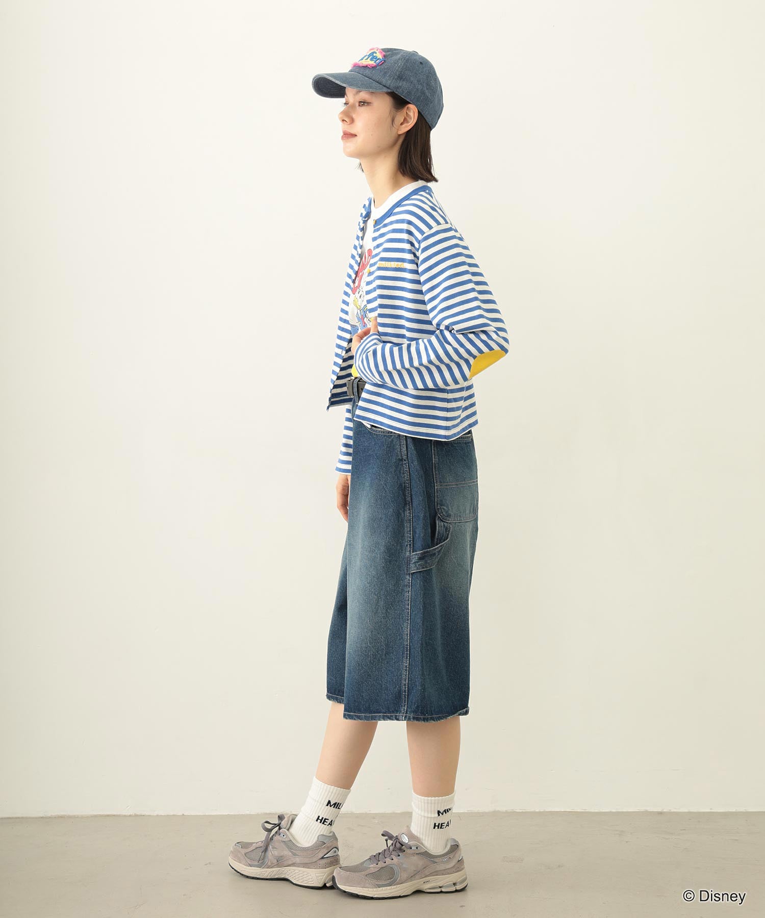 DONALD DUCK / COOKING S/S TEE
