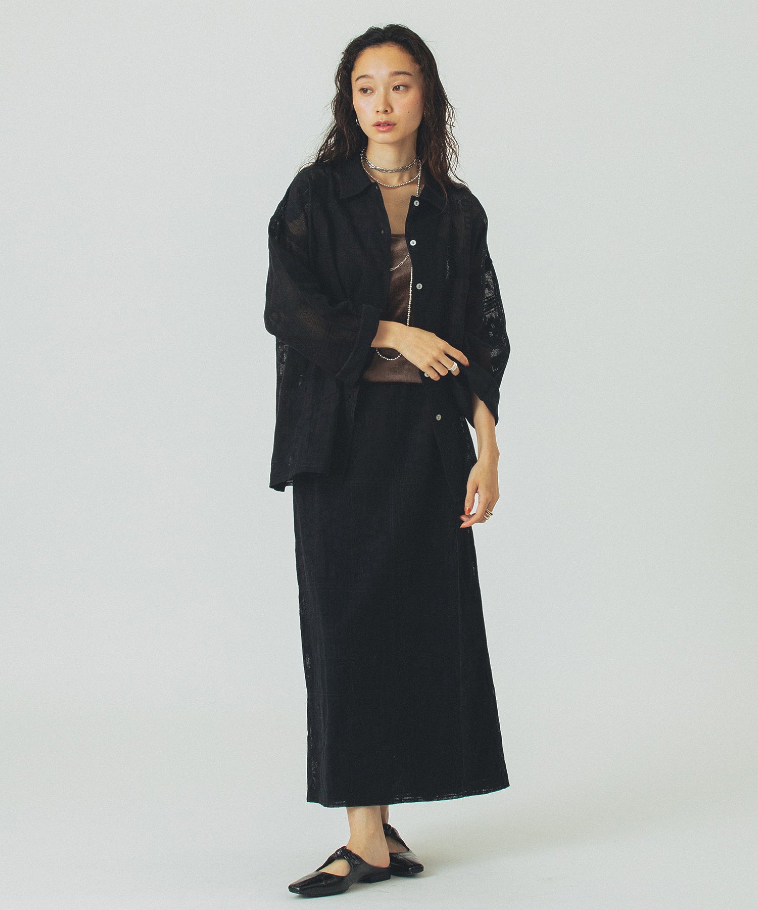 ORIGINAL LACE SKIRT