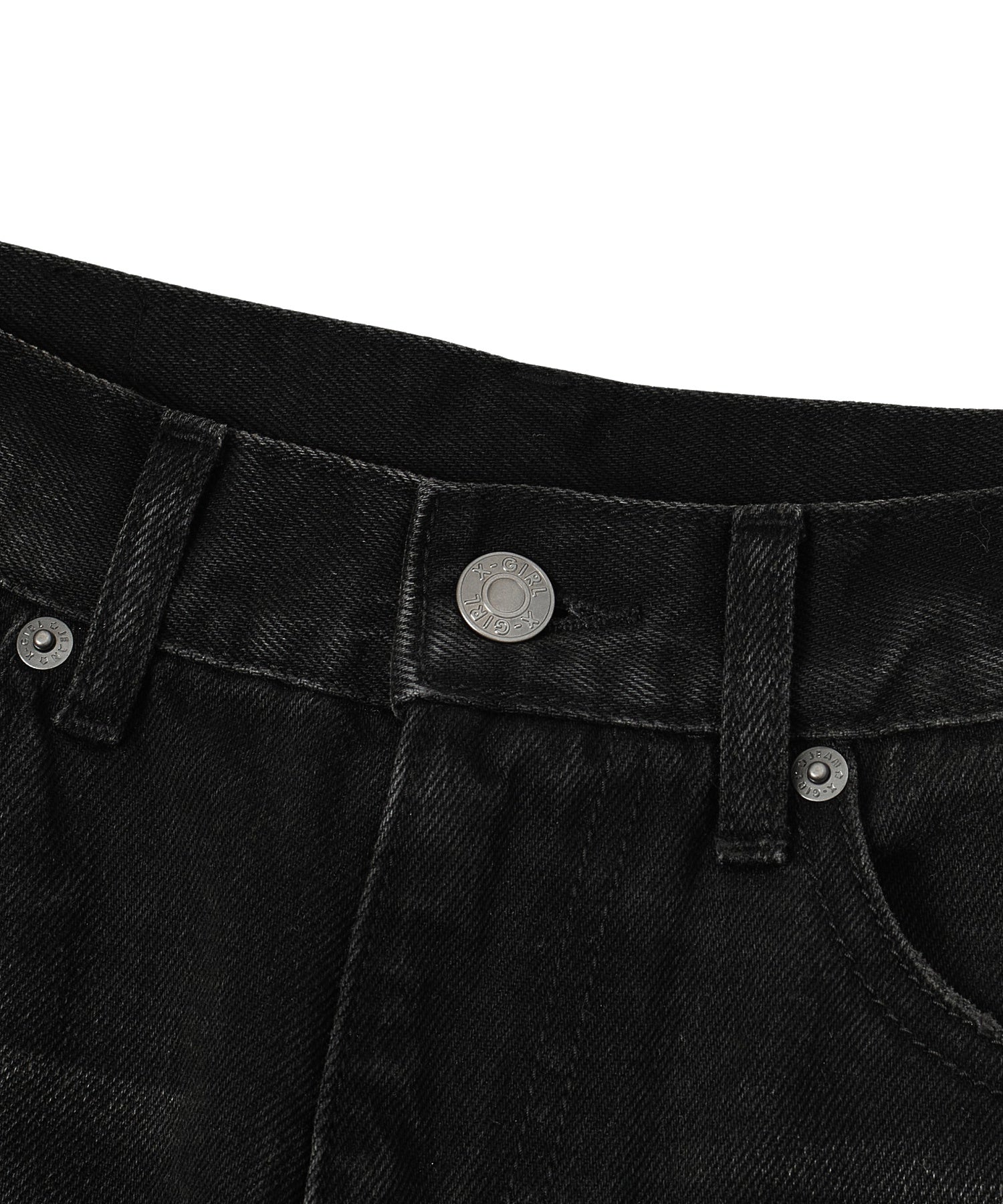 RELAX FIT DENIM PANTS