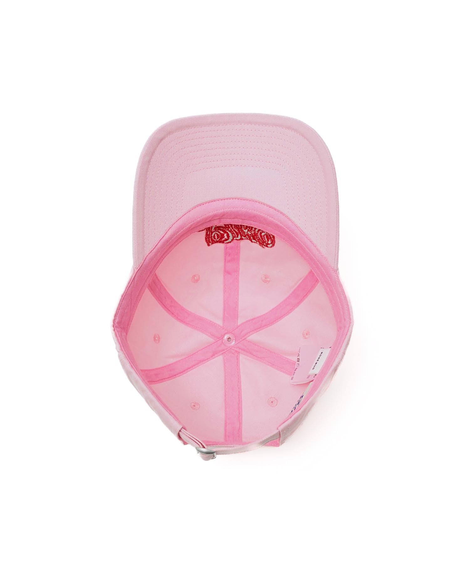 PIKO×ROSE BUD/LOGO CAP