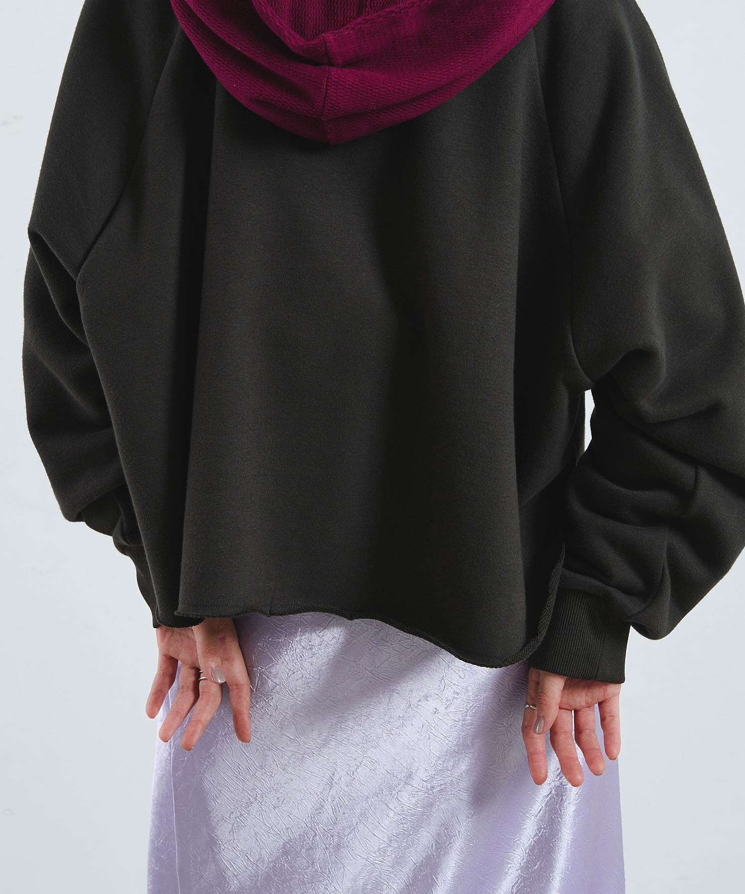 【Champion別注】SIDE LINE SWEAT
